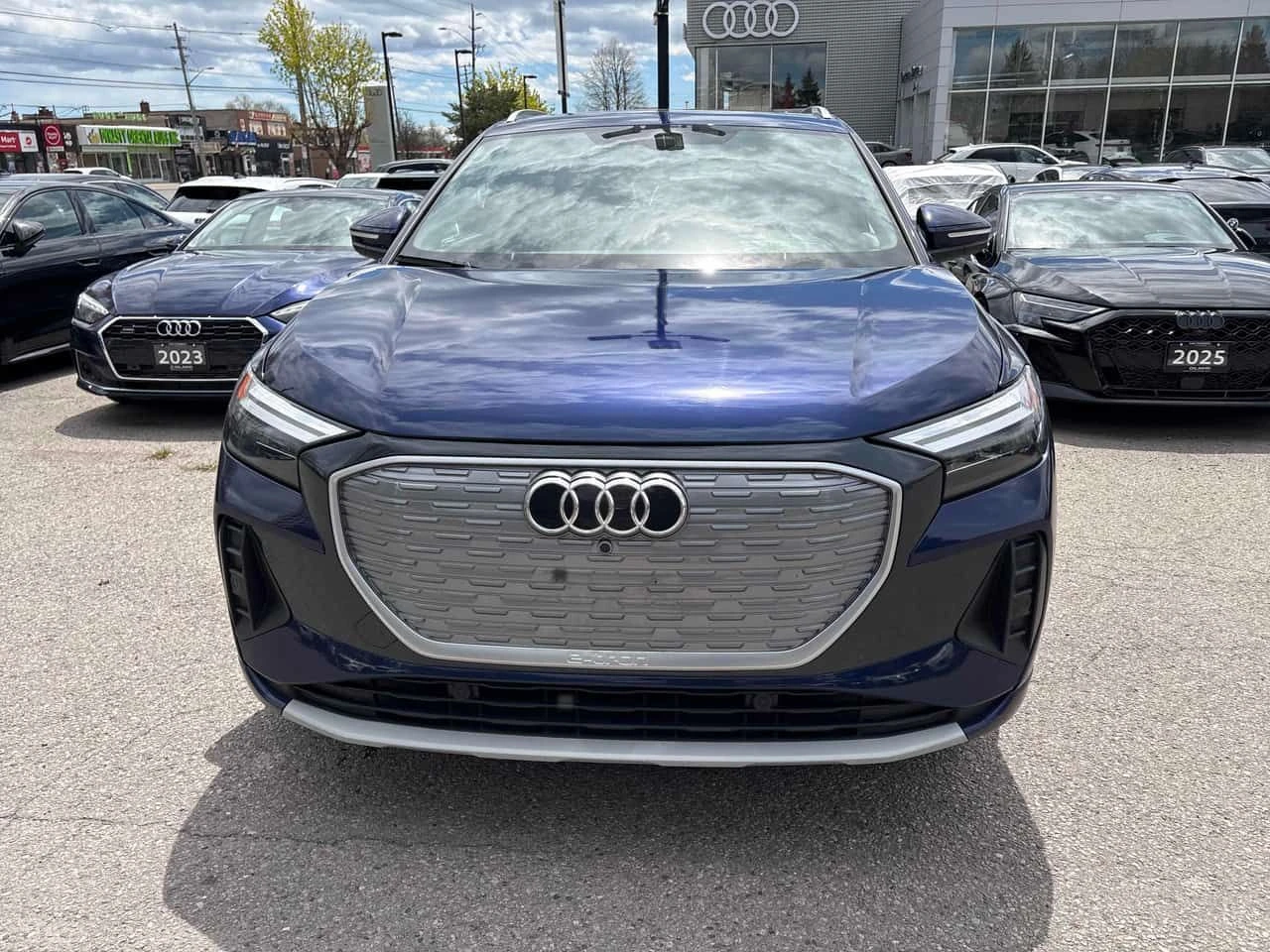 Audi E-Tron * 50 quattro * KEYLESS * 360 * �������� *  | Mobile.bg � ����������� 2