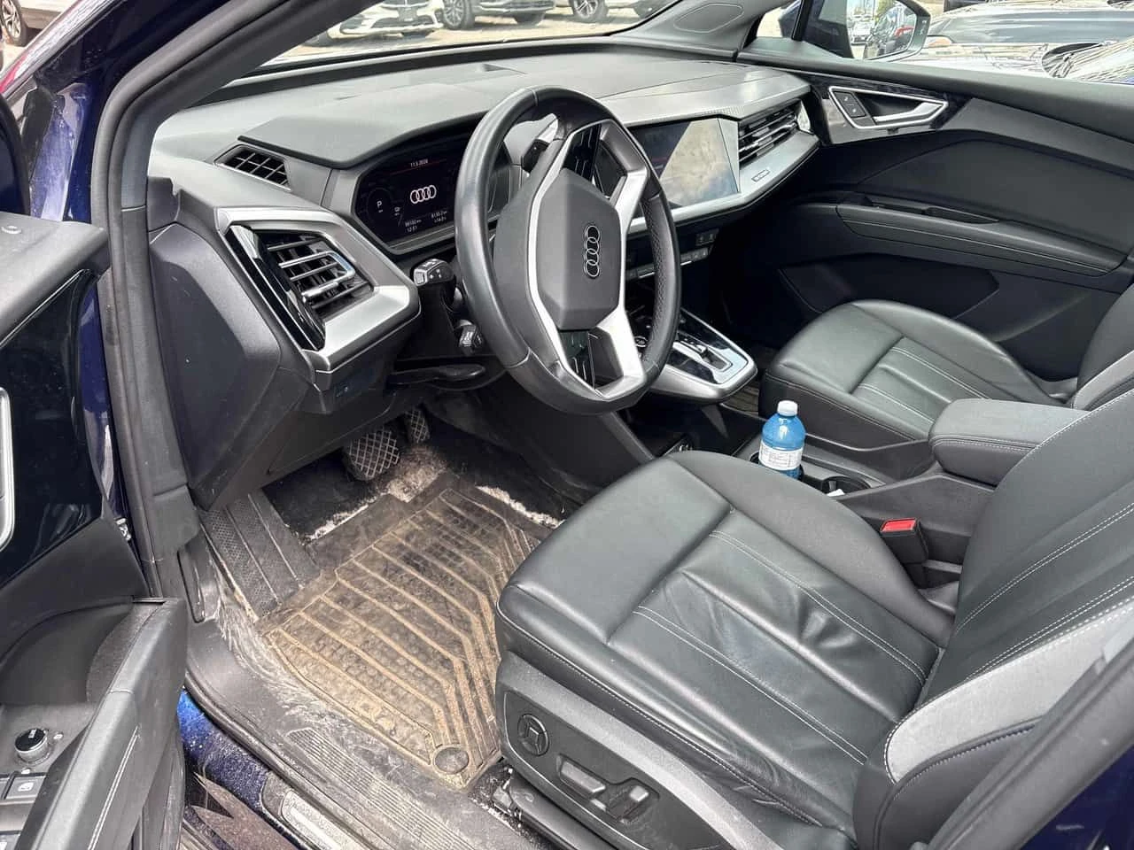 Audi E-Tron * 50 quattro * KEYLESS * 360 * �������� *  | Mobile.bg � ����������� 7