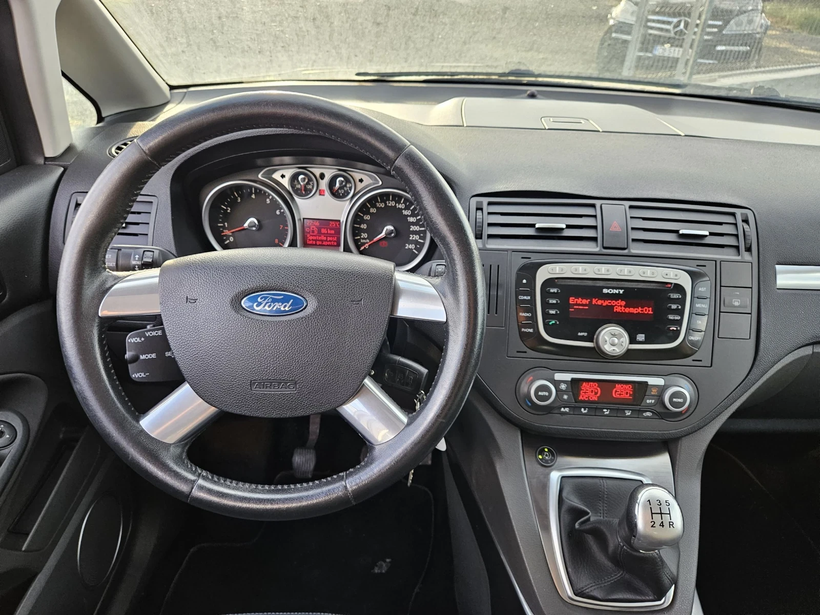 Ford C-max 2.0 ���/������  | Mobile.bg � ����������� 12