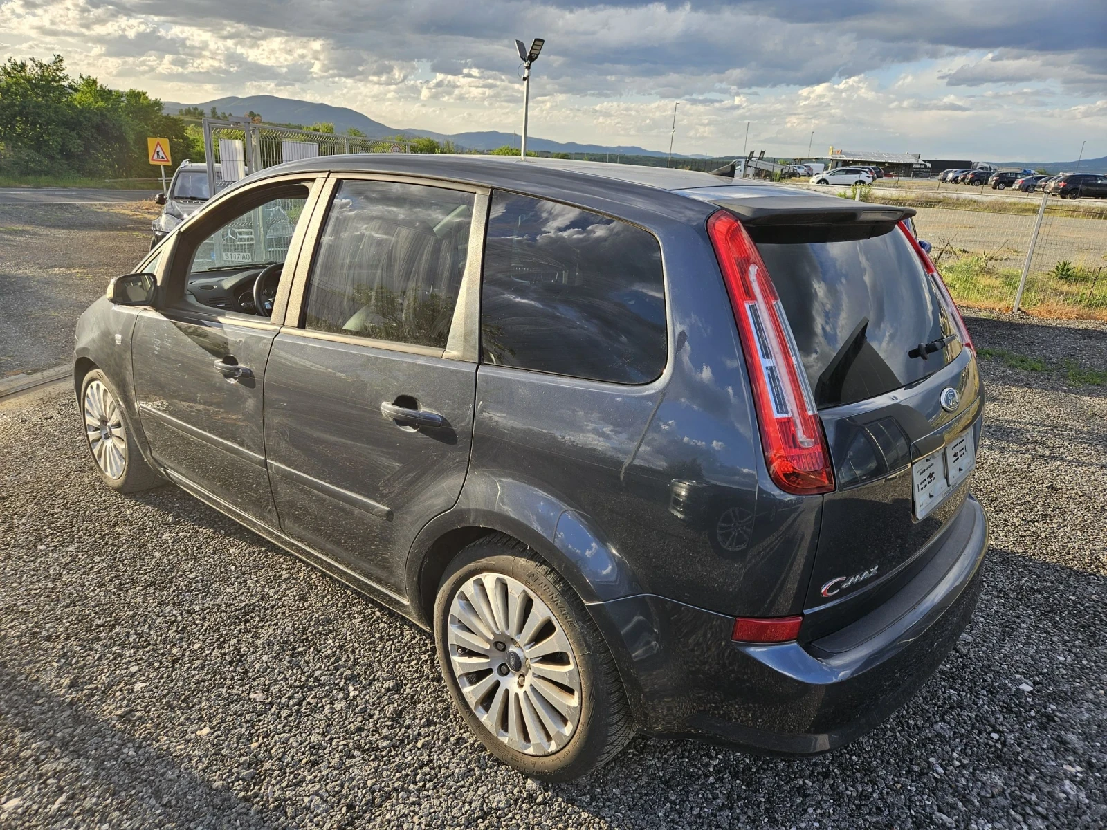 Ford C-max 2.0 ���/������  | Mobile.bg � ����������� 3