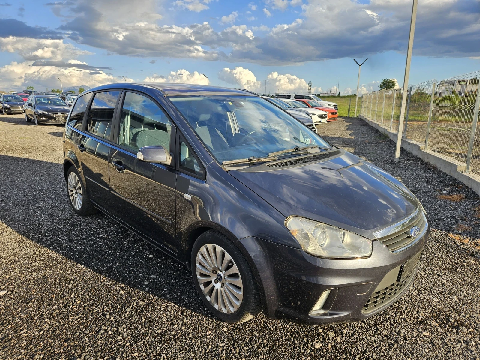 Ford C-max 2.0 ���/������  | Mobile.bg � ����������� 7
