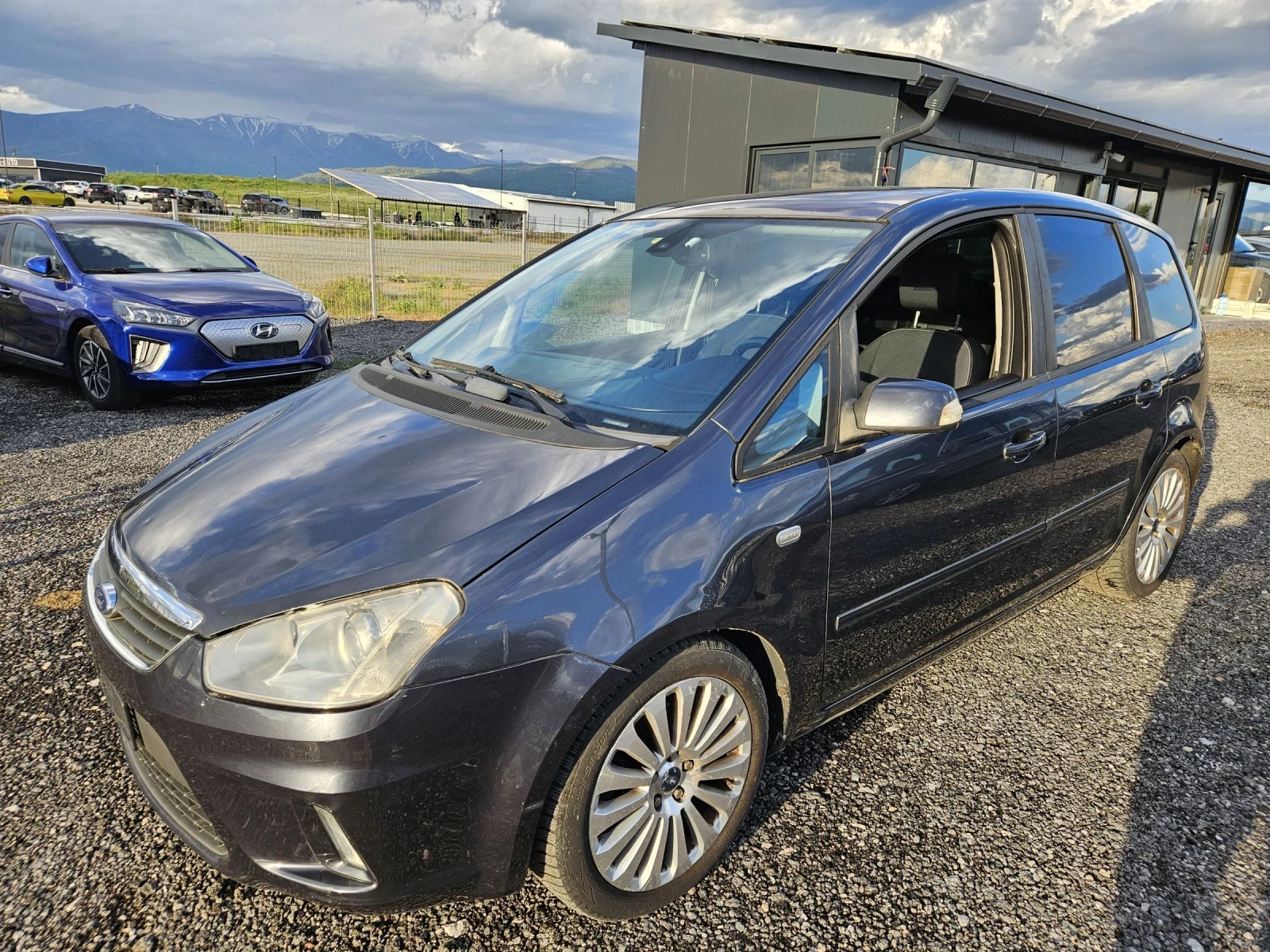 Ford C-max 2.0 ���/������  | Mobile.bg � ����������� 1
