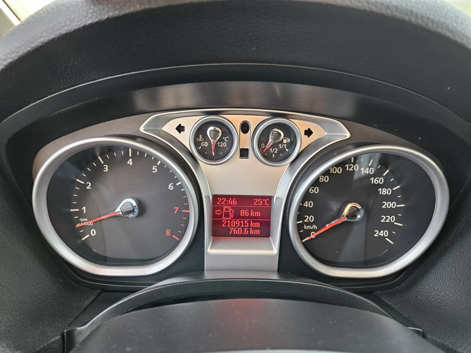 Ford C-max 2.0 ���/������  | Mobile.bg � ����������� 13