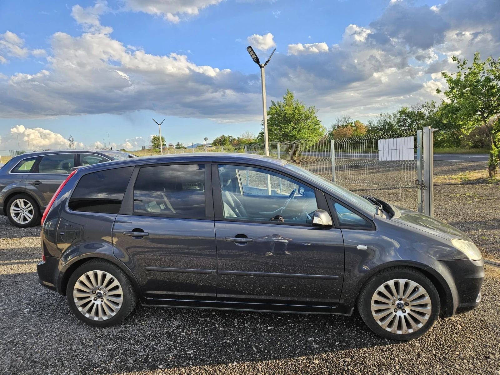 Ford C-max 2.0 ���/������  | Mobile.bg � ����������� 6