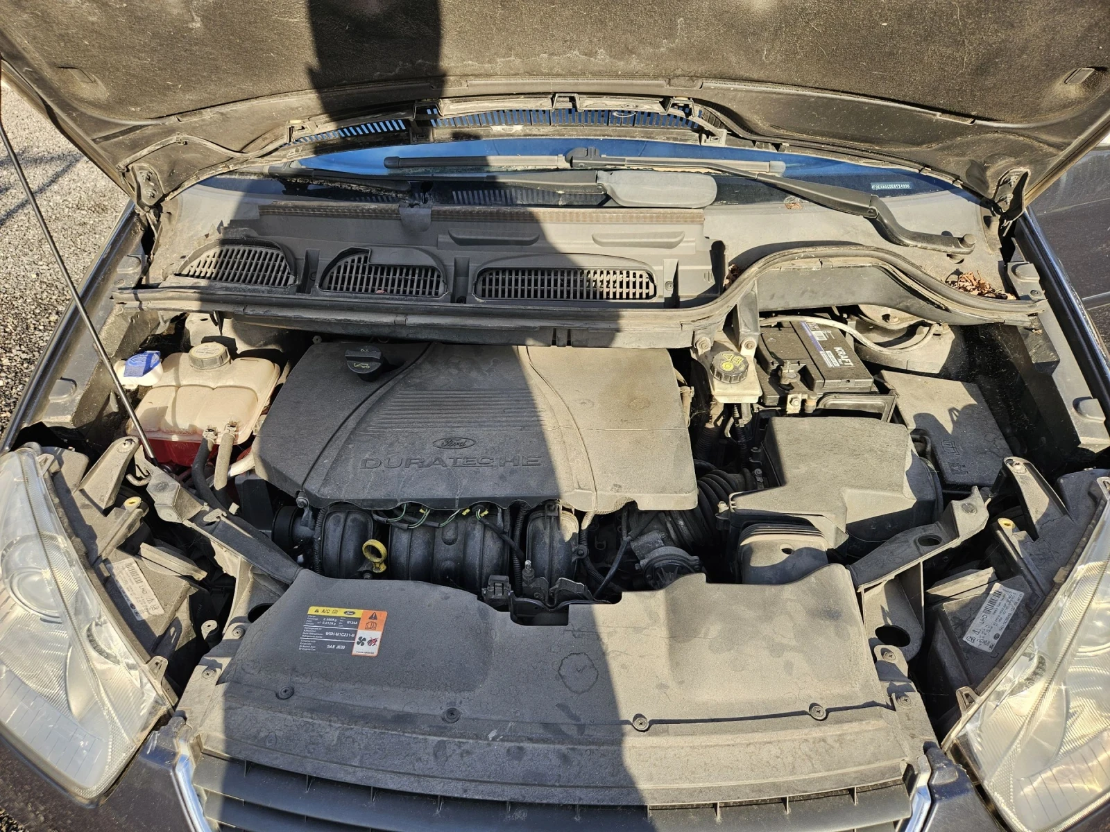Ford C-max 2.0 ���/������  | Mobile.bg � ����������� 15
