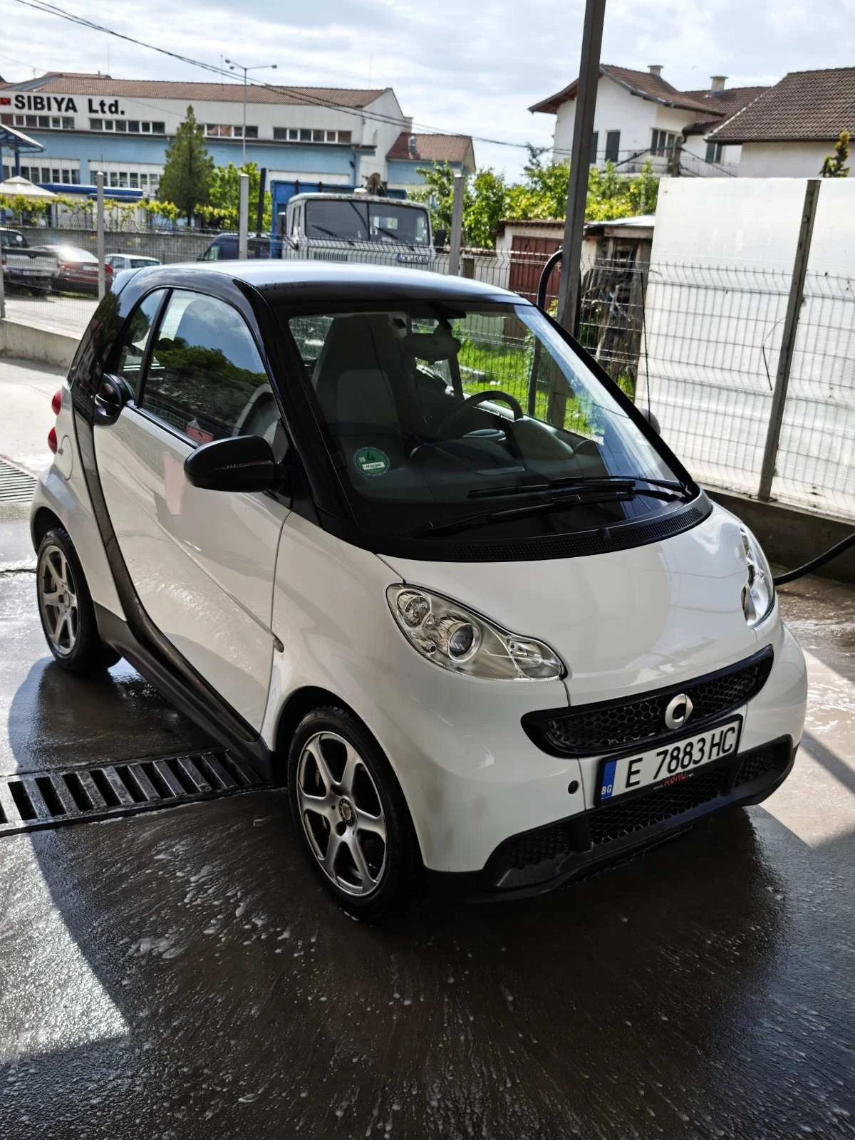 Smart Fortwo, снимка 2 - Автомобили и джипове - 54573416