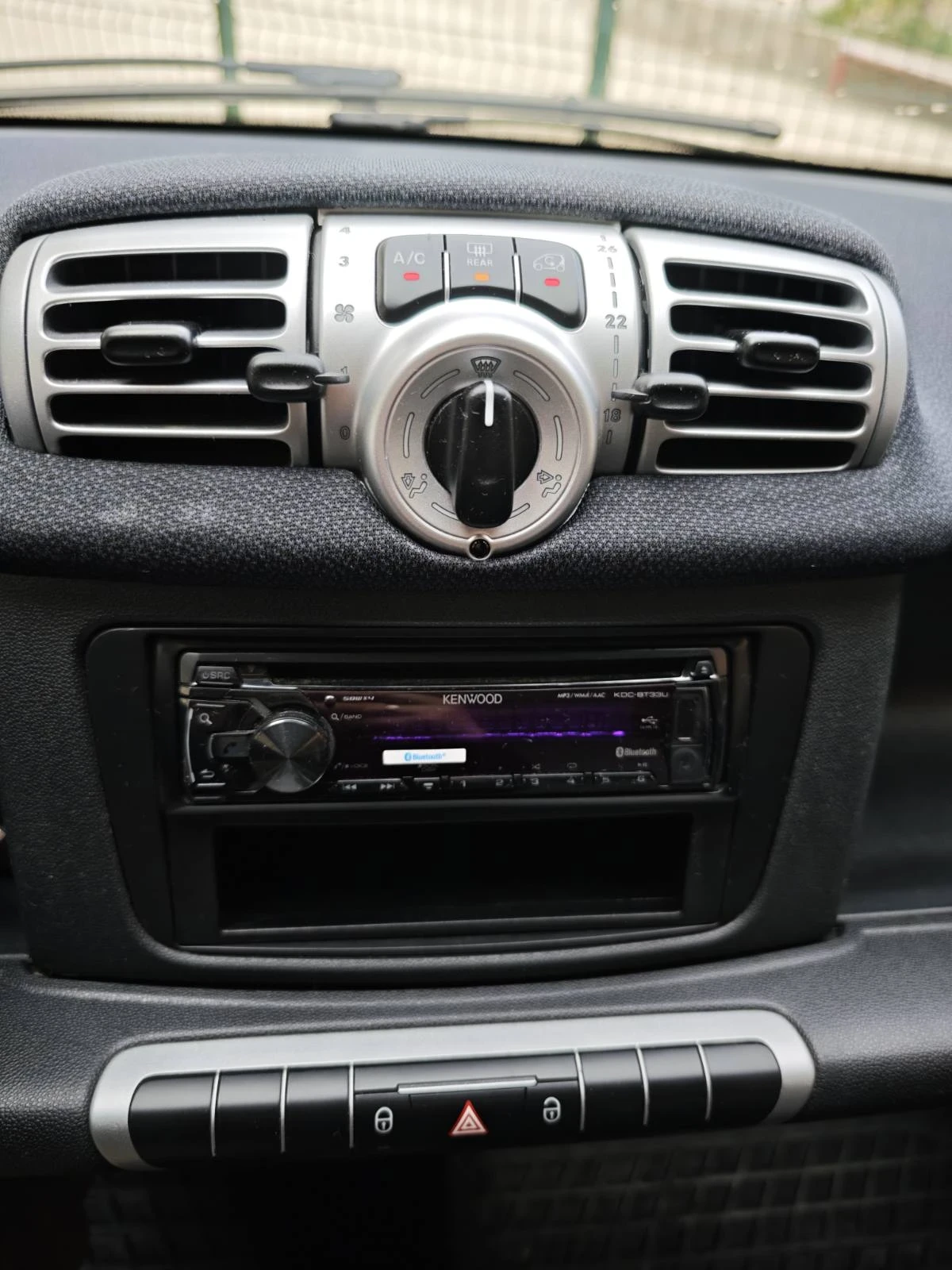 Smart Fortwo, снимка 9 - Автомобили и джипове - 54573416