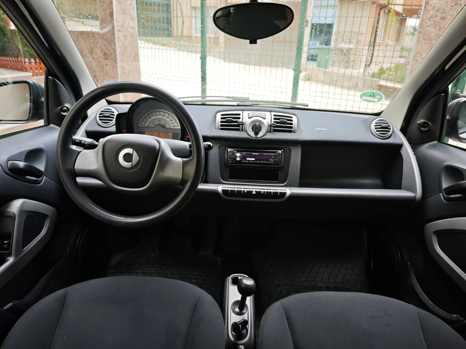 Smart Fortwo, снимка 5 - Автомобили и джипове - 54573416