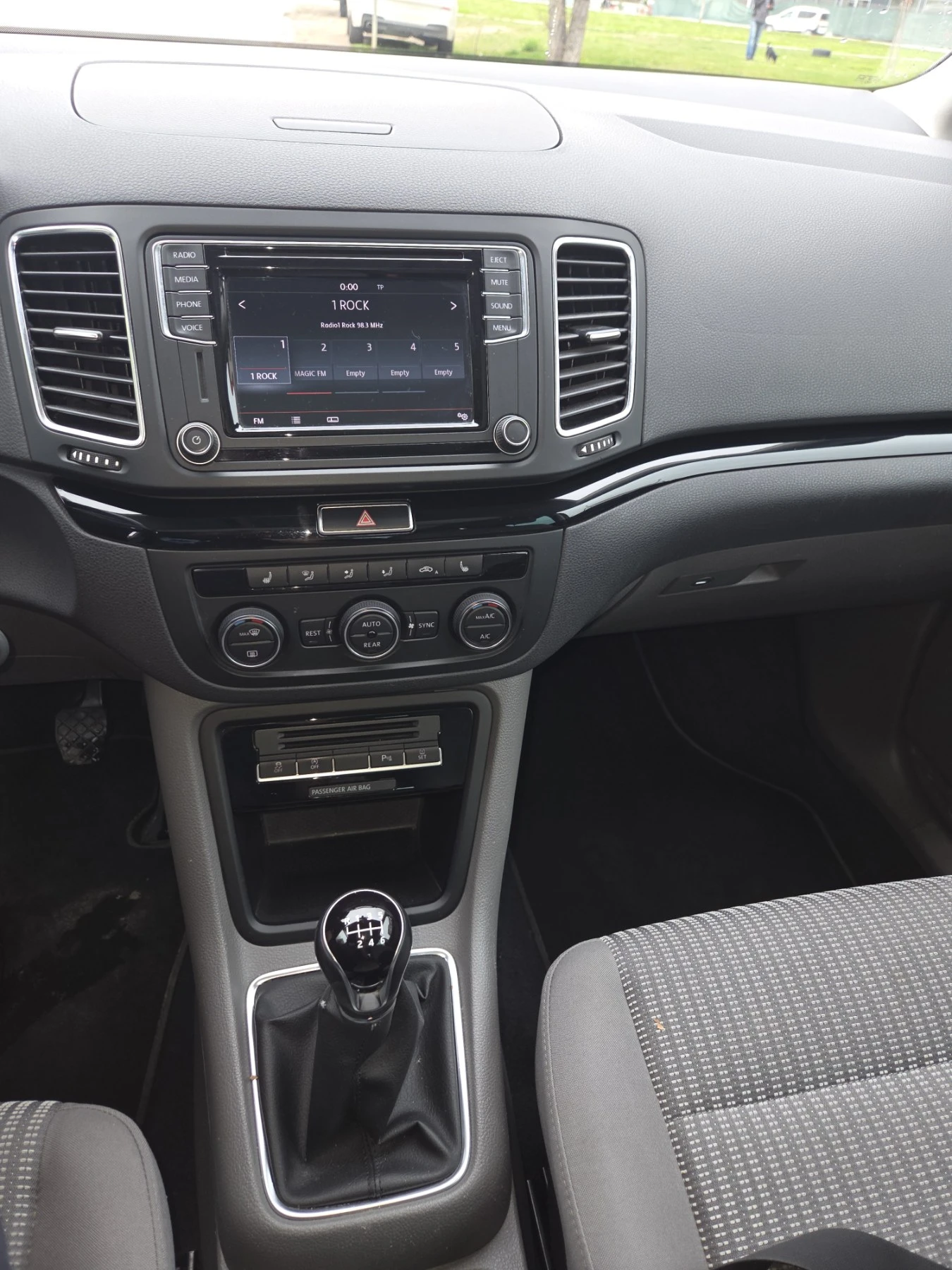 Seat Alhambra, снимка 5 - Автомобили и джипове - 54600598