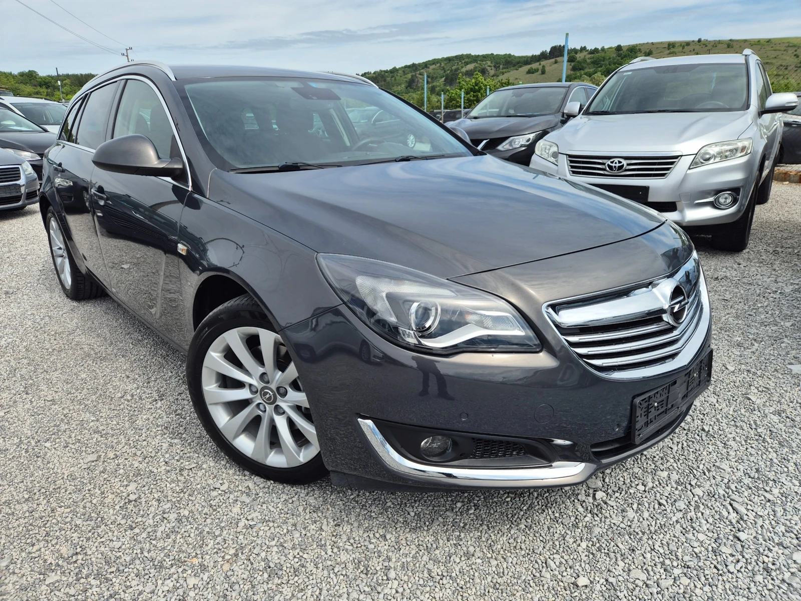 Opel Insignia 2.0 CDTI