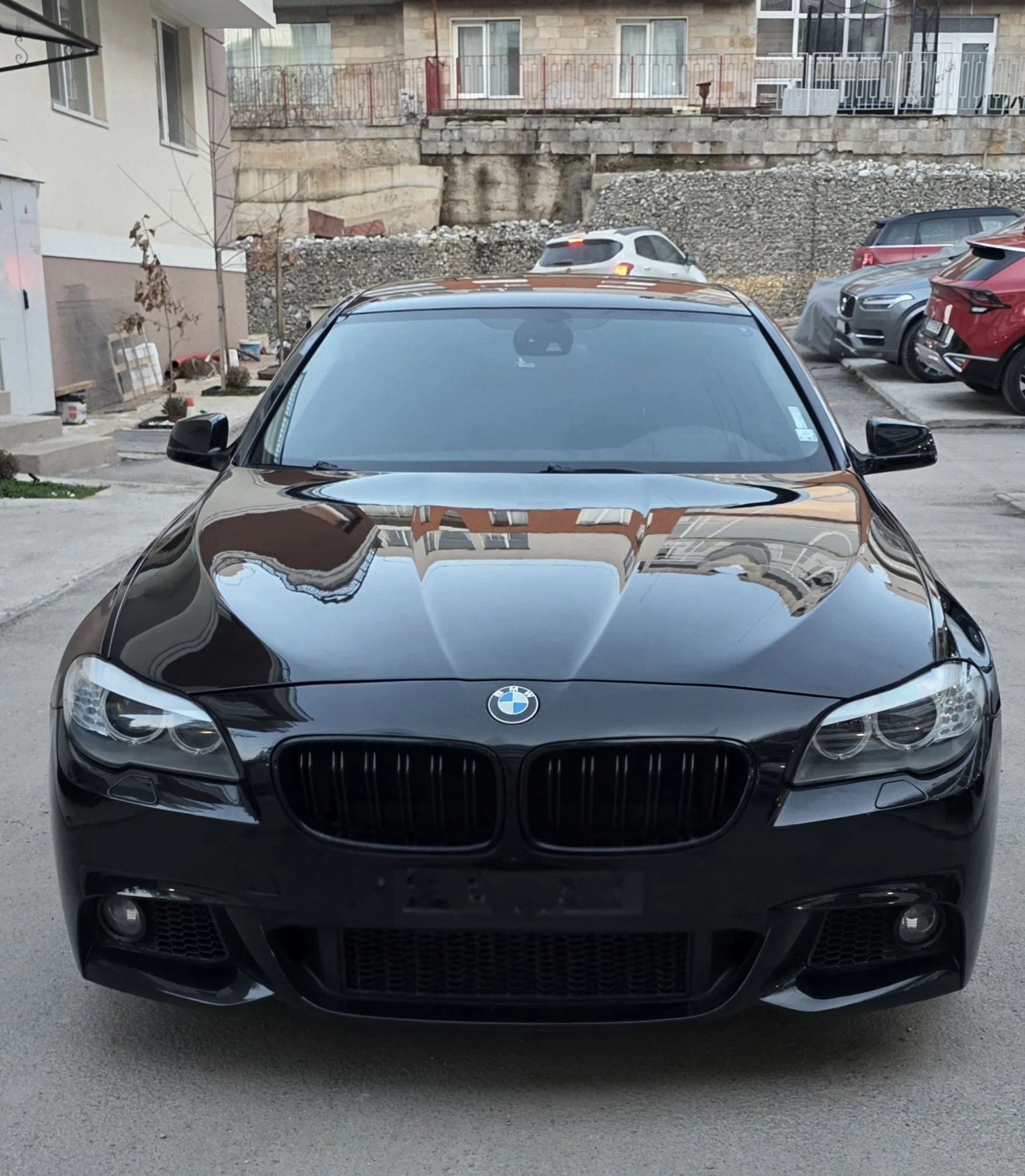 BMW 530 ЗАДНО ПРЕДАВАНЕ, снимка 5 - Автомобили и джипове - 54646890