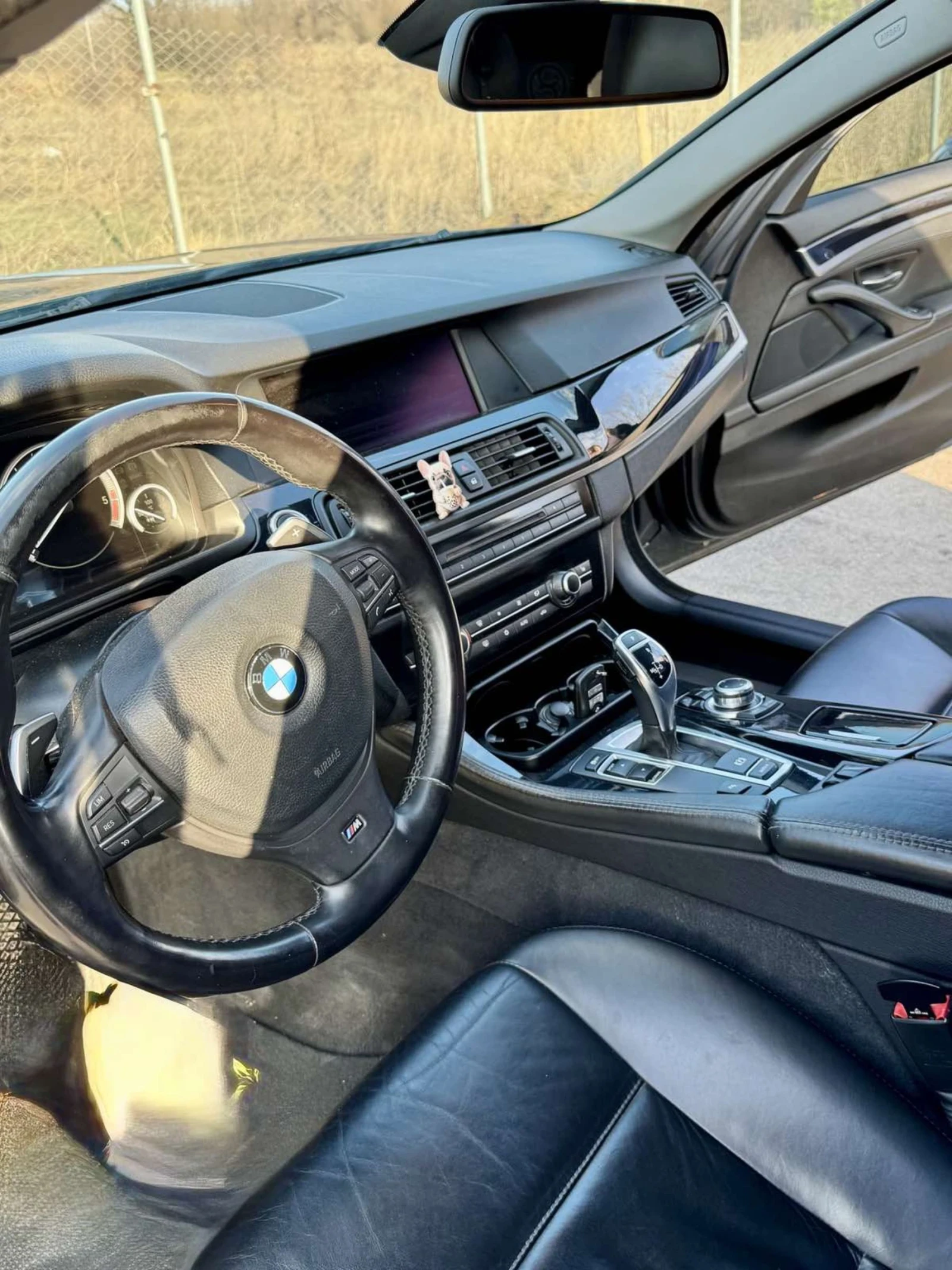 BMW 530 ЗАДНО ПРЕДАВАНЕ, снимка 4 - Автомобили и джипове - 54646890