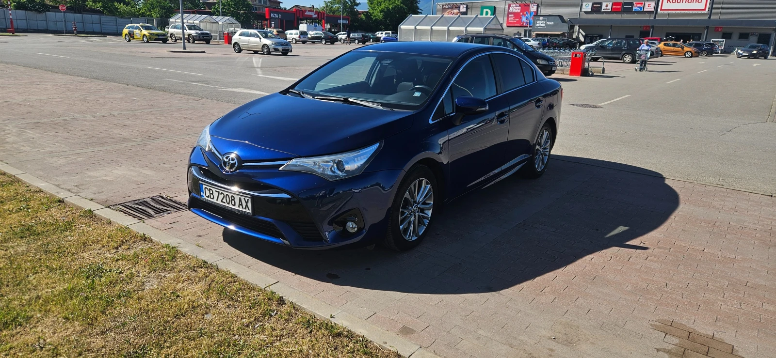 Toyota Avensis | Mobile.bg � ����������� 1