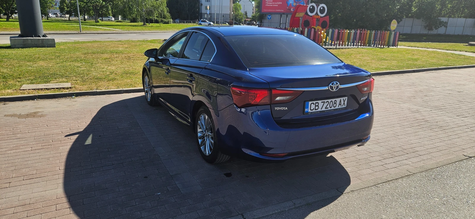 Toyota Avensis | Mobile.bg � ����������� 6