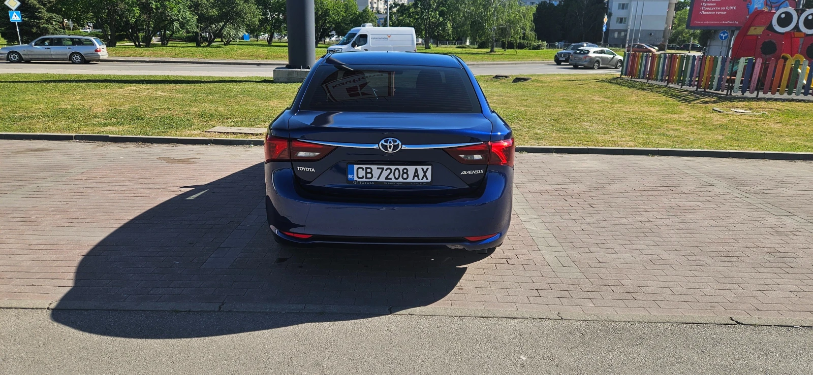 Toyota Avensis | Mobile.bg � ����������� 5
