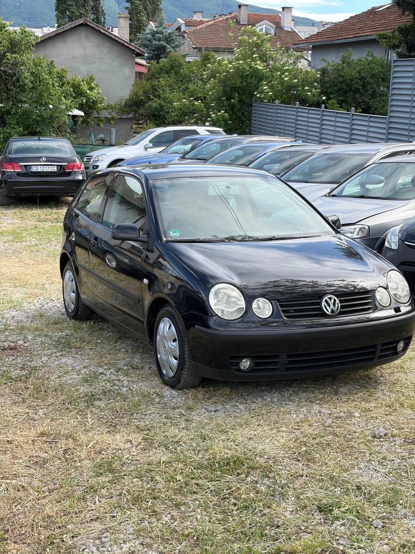 VW Polo, снимка 2 - Автомобили и джипове - 54721382