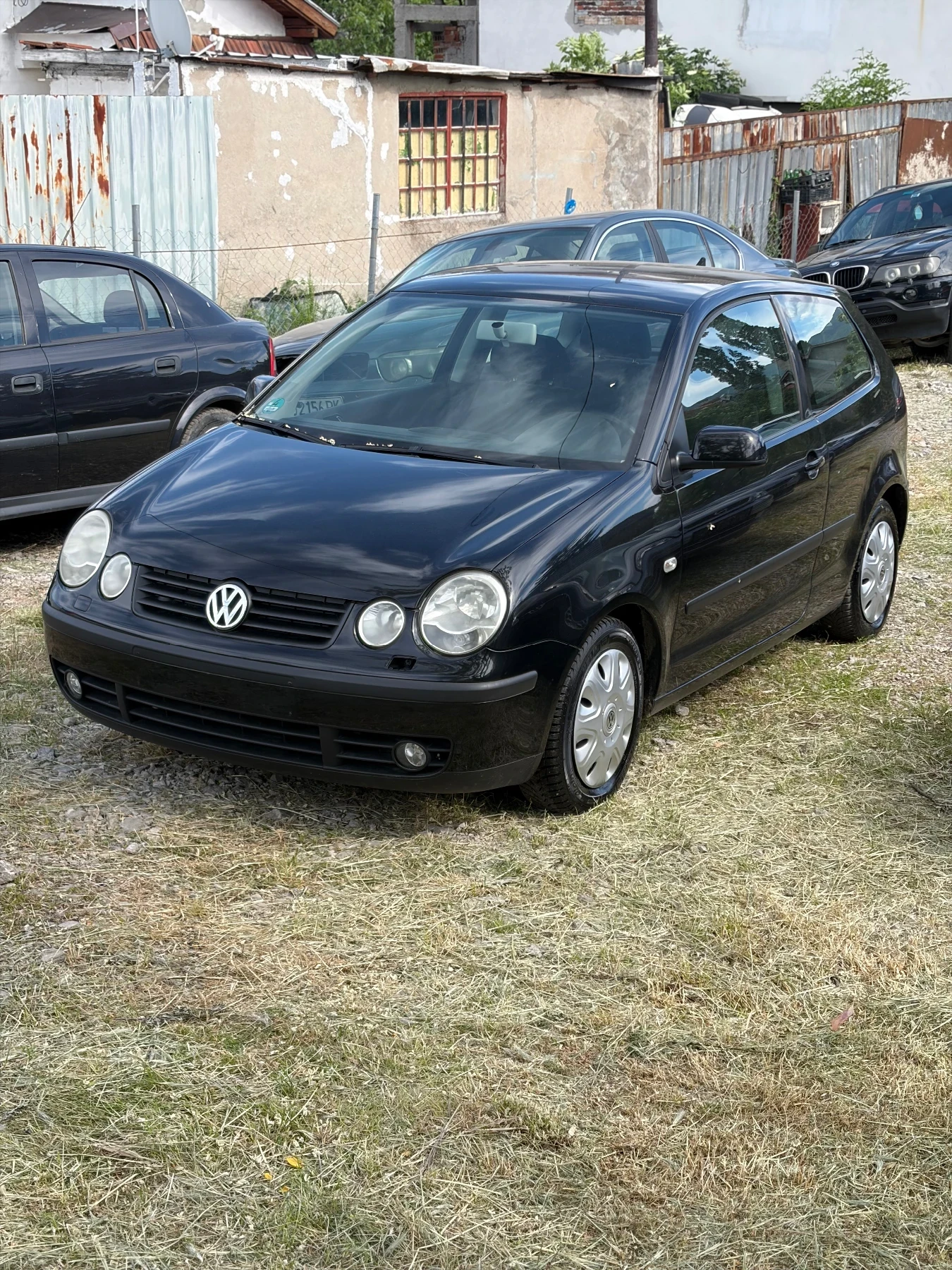 VW Polo, снимка 7 - Автомобили и джипове - 54721382