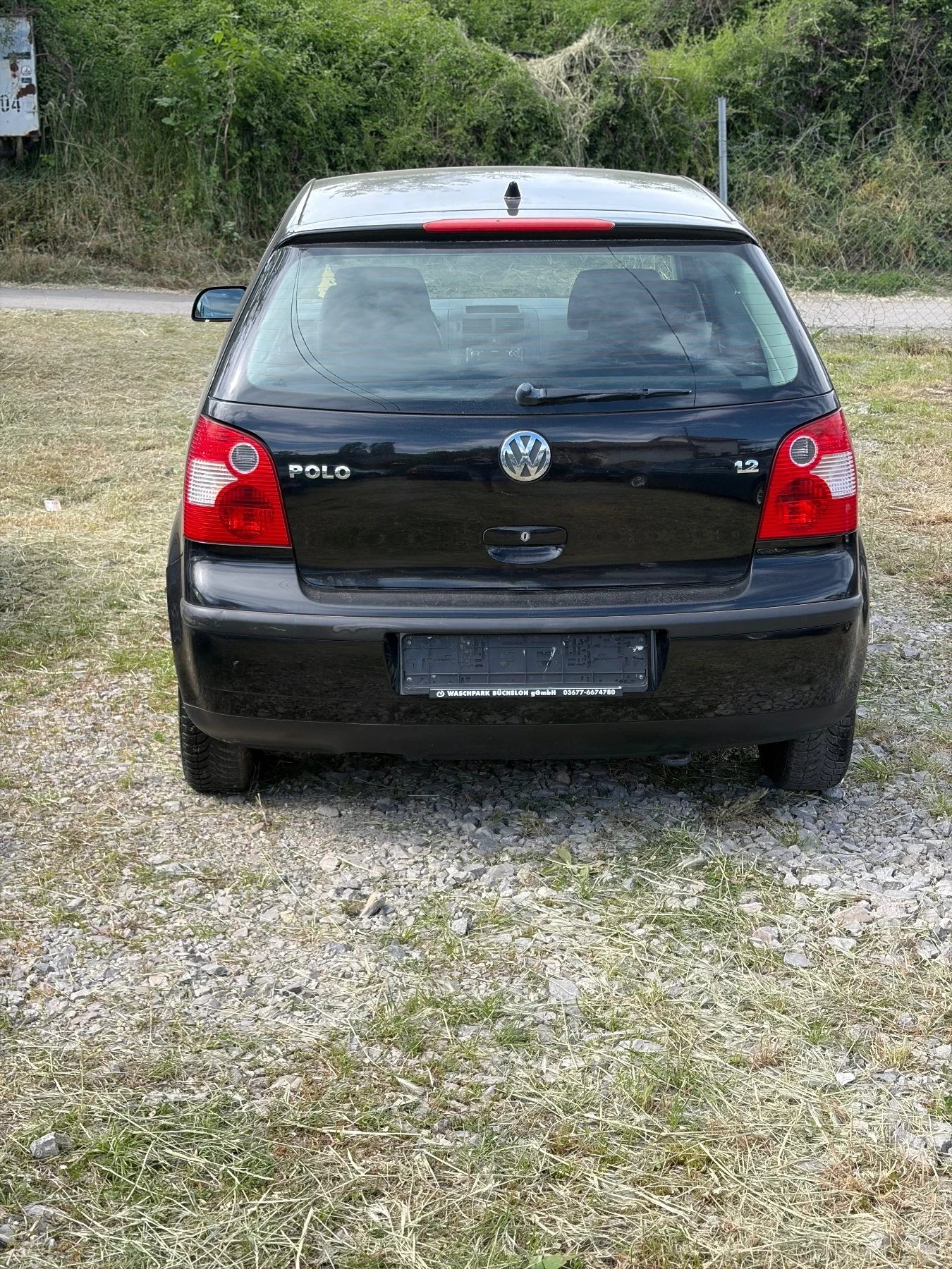 VW Polo, снимка 3 - Автомобили и джипове - 54721382