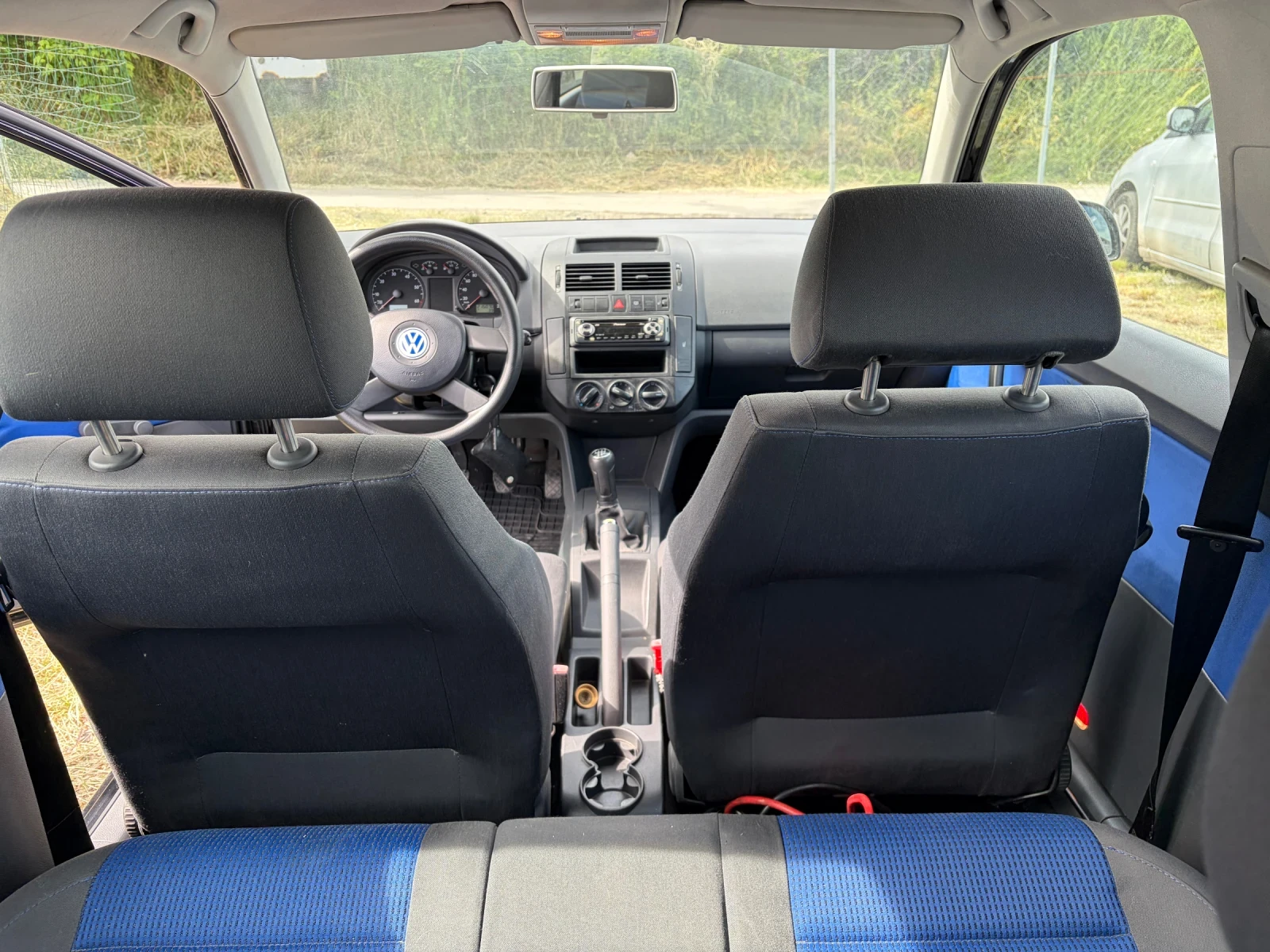 VW Polo, снимка 5 - Автомобили и джипове - 54721382