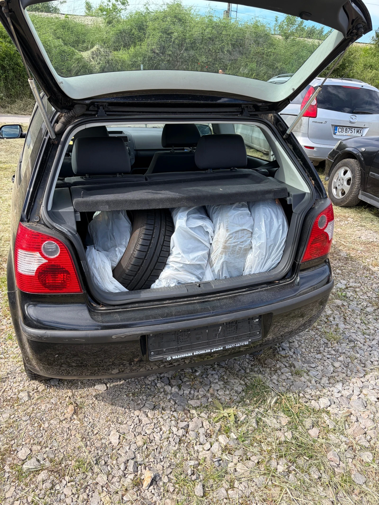 VW Polo, снимка 4 - Автомобили и джипове - 54721382