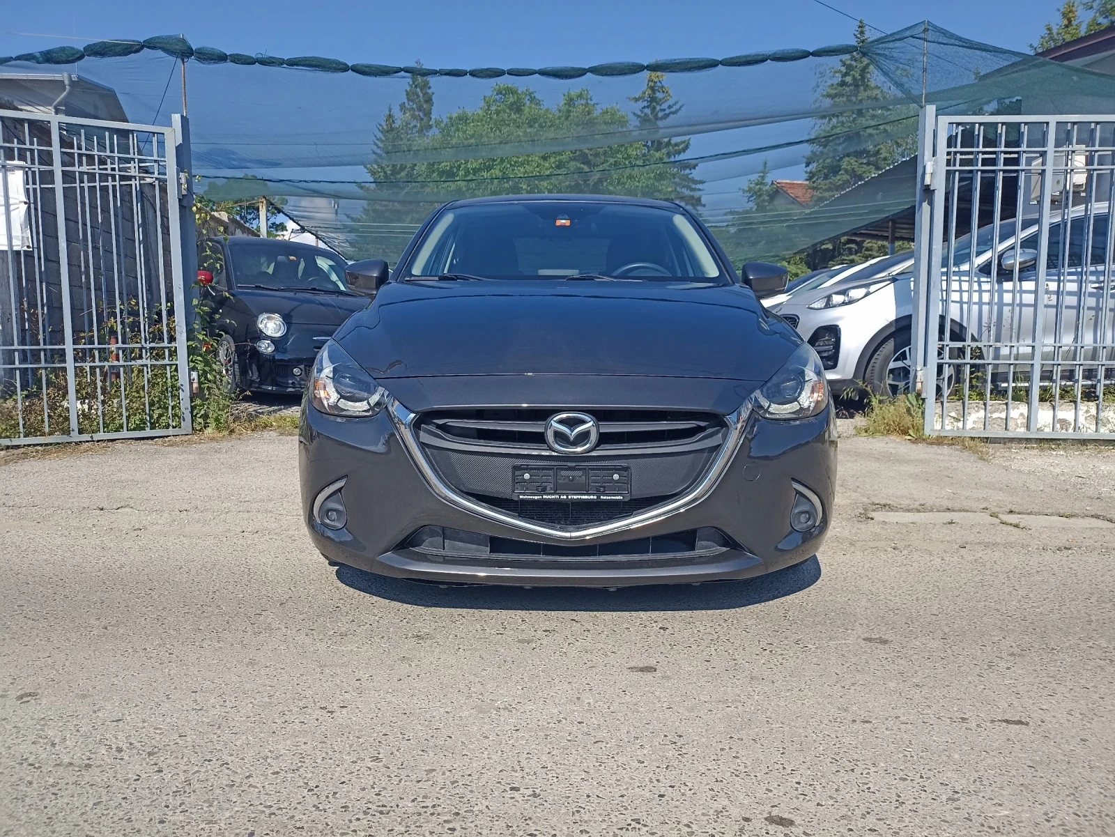 Mazda 2 1.5i Automatic Euro 6b