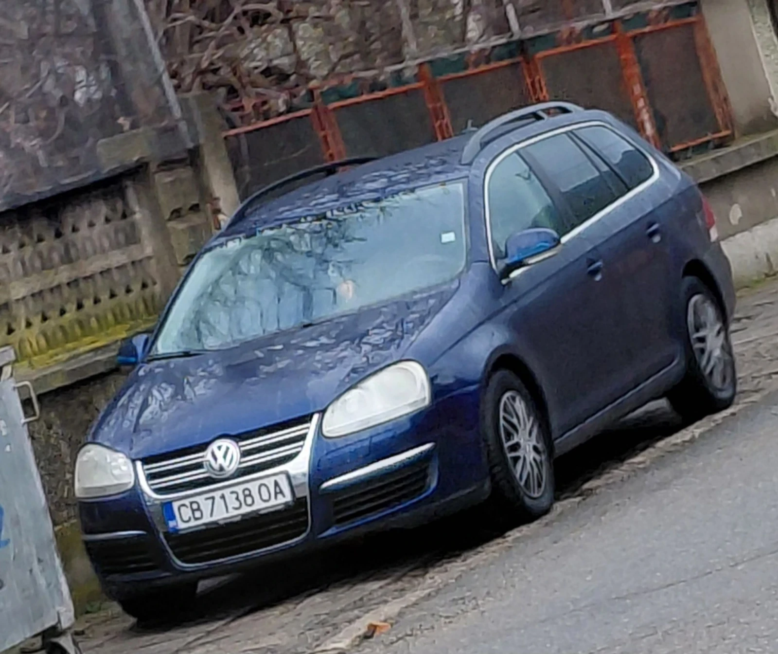 VW Golf Variant, снимка 3 - Автомобили и джипове - 54854903
