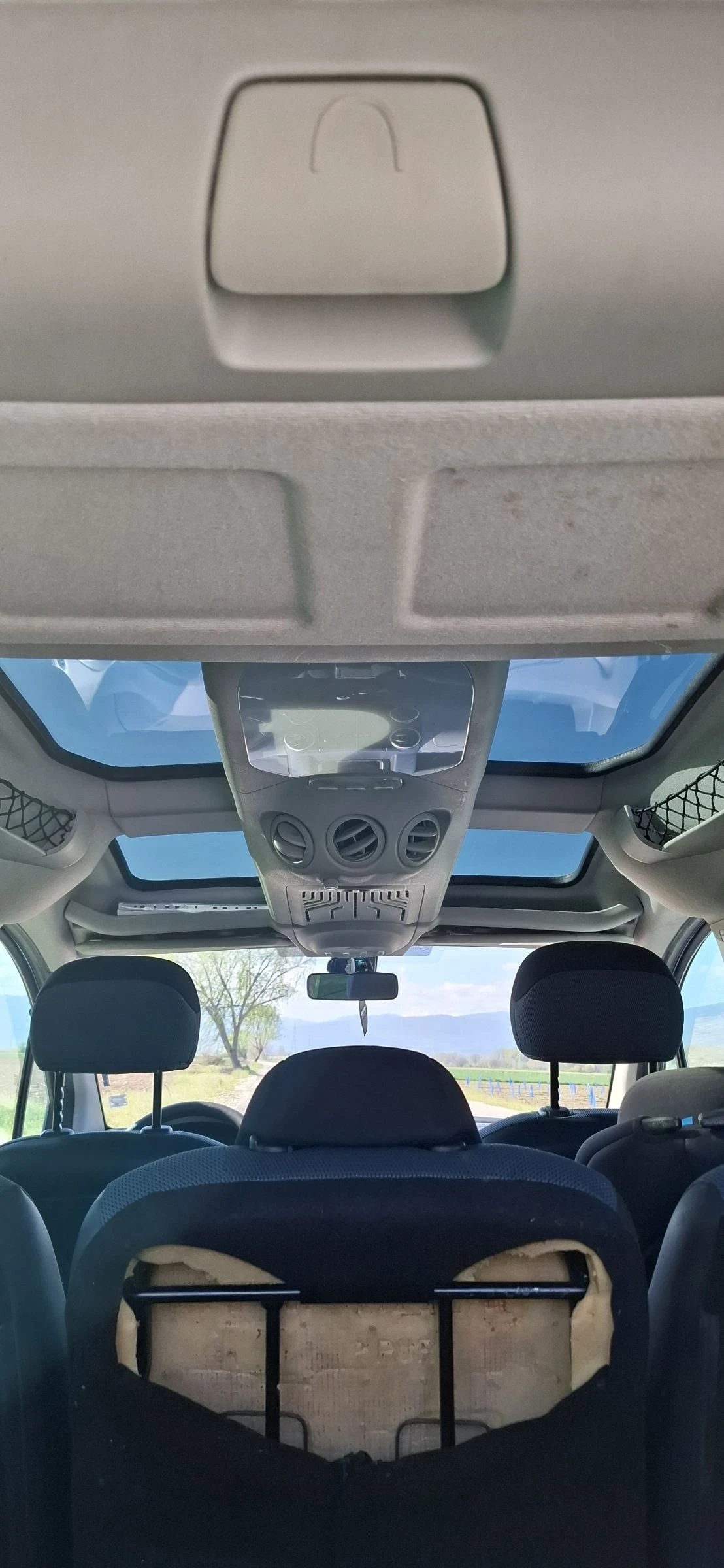 Citroen Berlingo Berlingo XTR, снимка 5 - Автомобили и джипове - 54902543