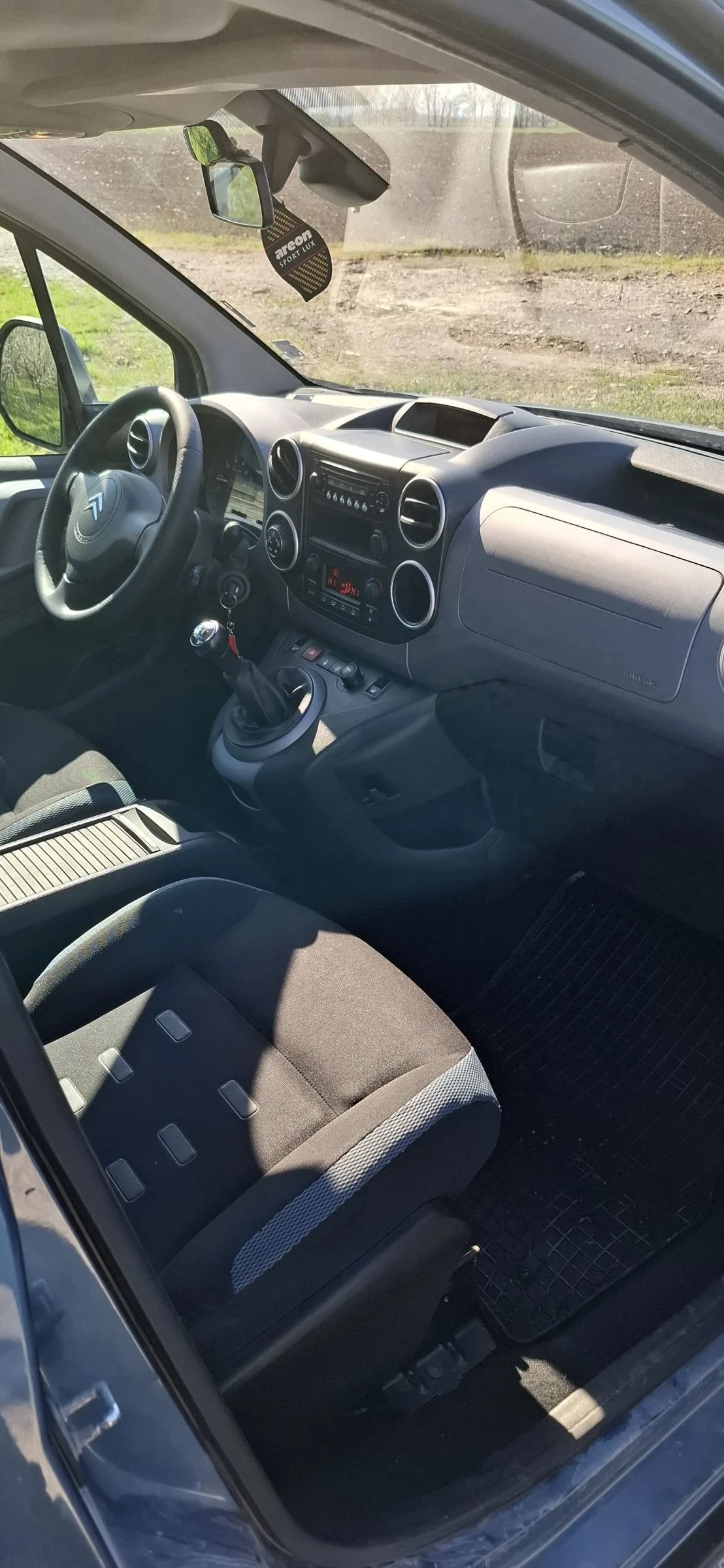 Citroen Berlingo Berlingo XTR, снимка 6 - Автомобили и джипове - 54902543