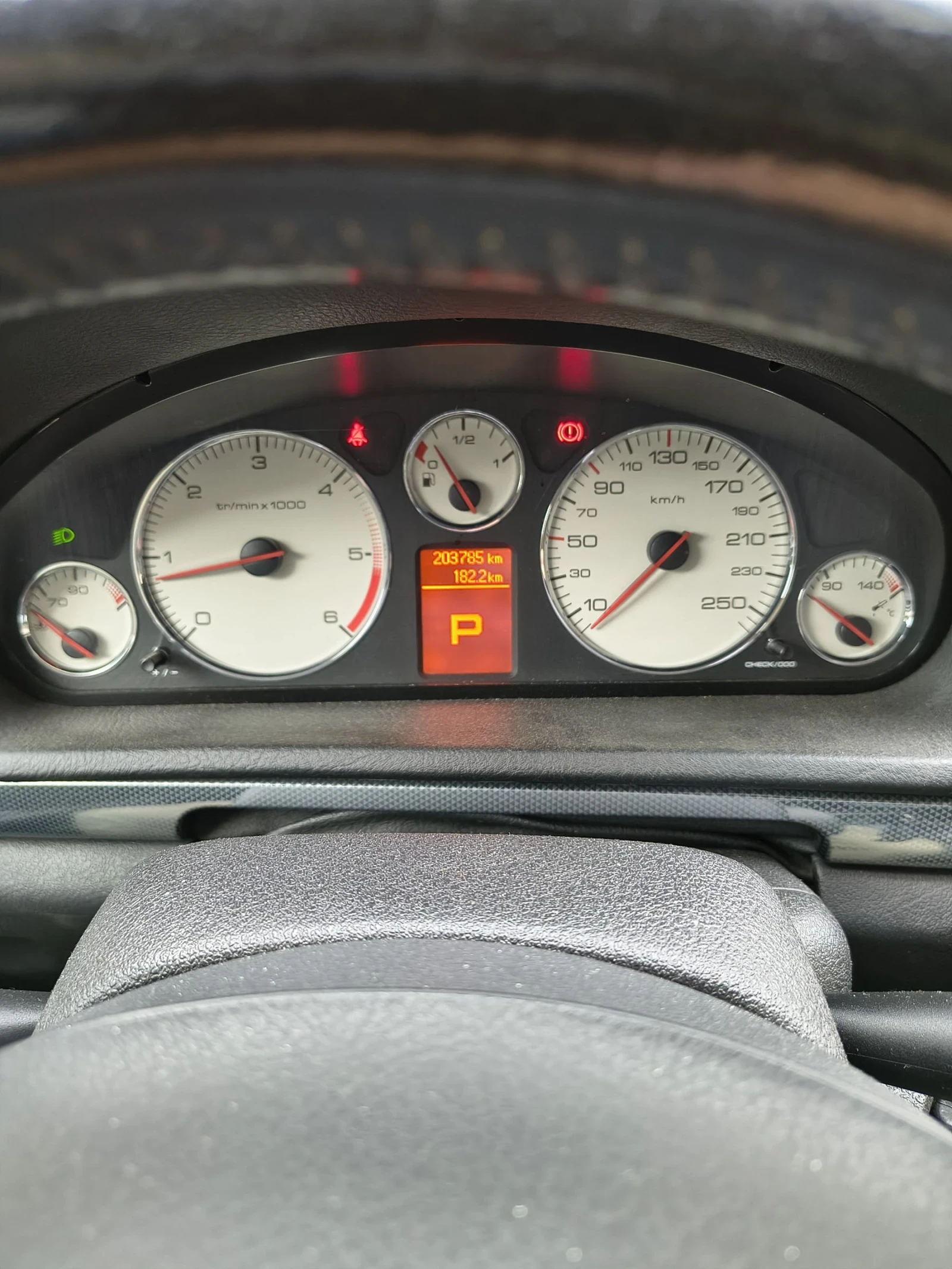 Peugeot 407, снимка 16 - Автомобили и джипове - 54904605
