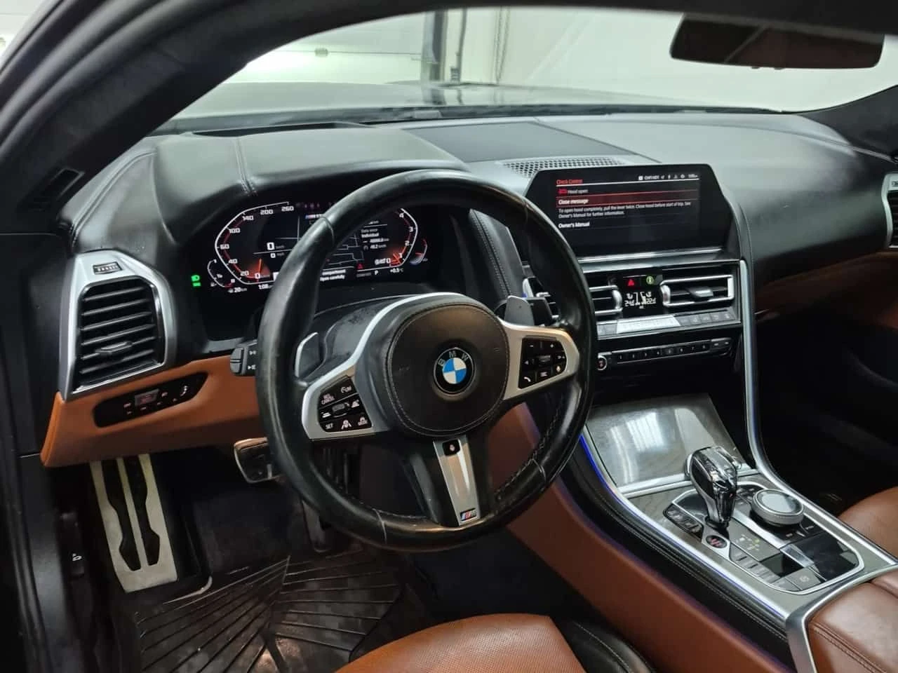 BMW 850 * M850i xDrive * CARFAX * ЦЕНА ДО БГ, снимка 16 - Автомобили и джипове - 54930269