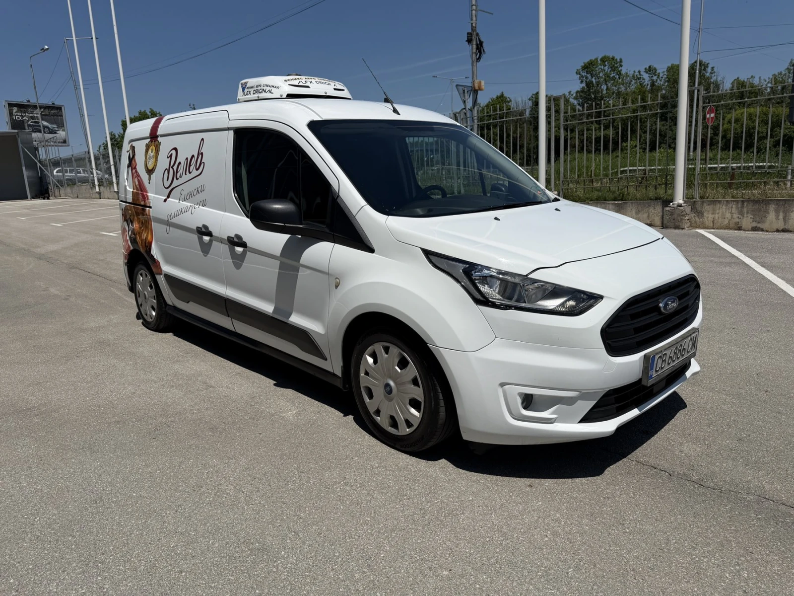 Ford Connect VAN TREND | Mobile.bg � ����������� 6