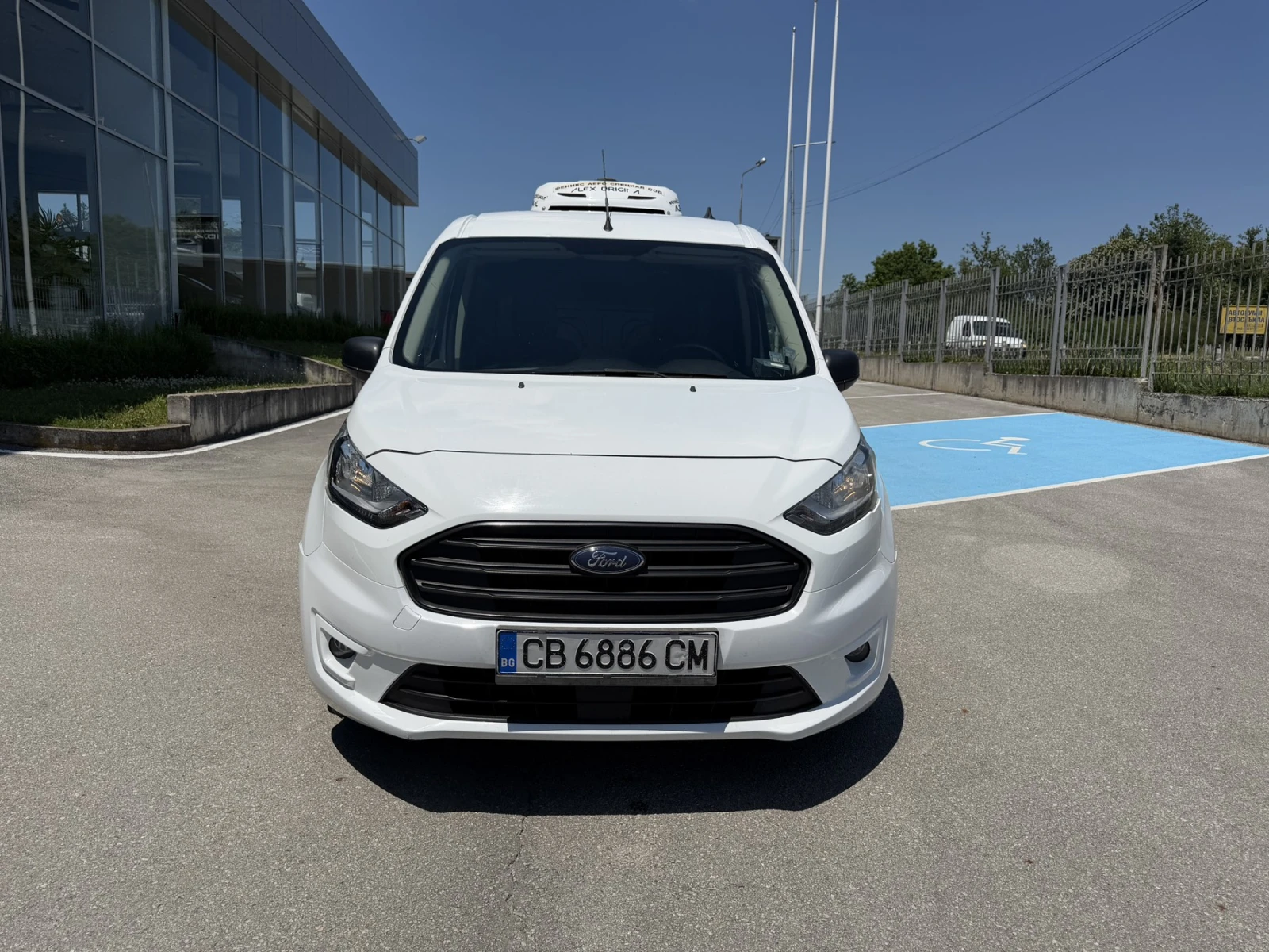 Ford Connect VAN TREND | Mobile.bg � ����������� 2