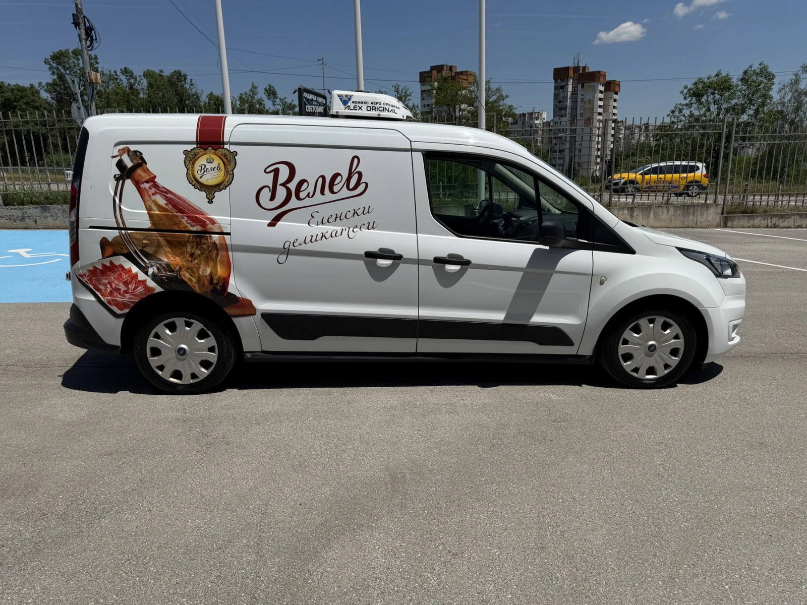 Ford Connect VAN TREND | Mobile.bg � ����������� 7