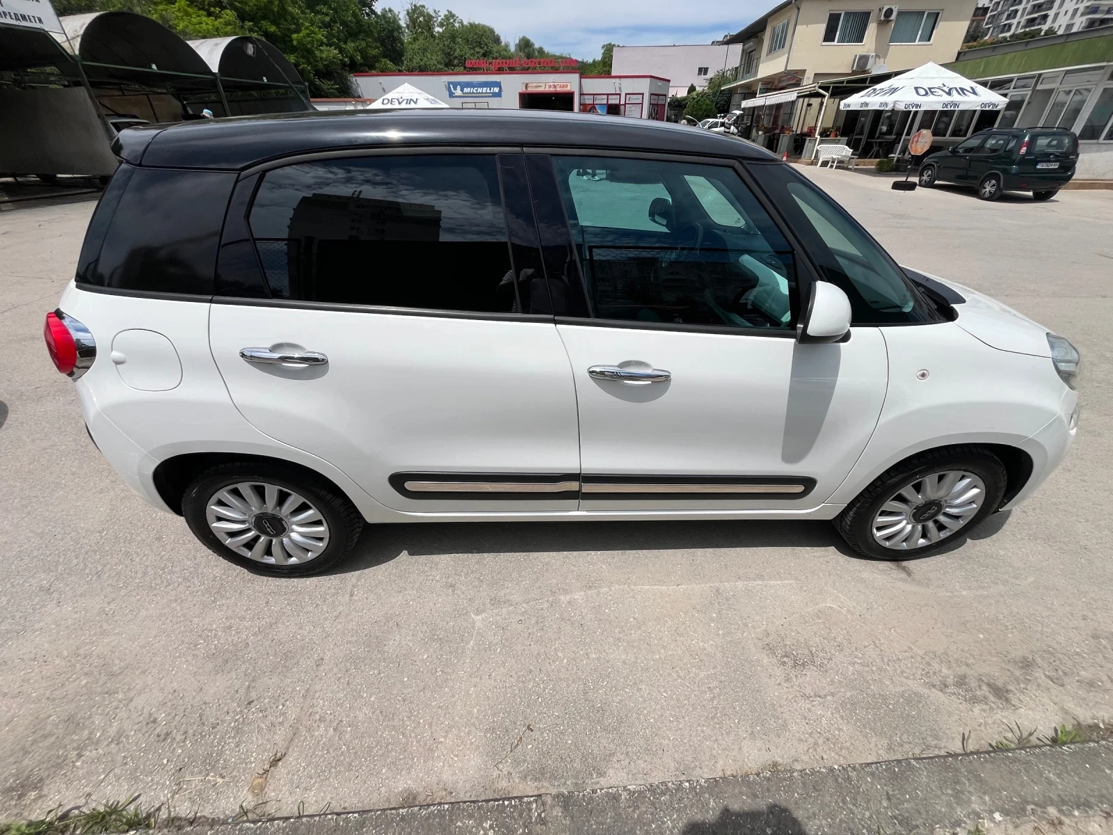 Fiat 500L, снимка 7 - Автомобили и джипове - 54967731