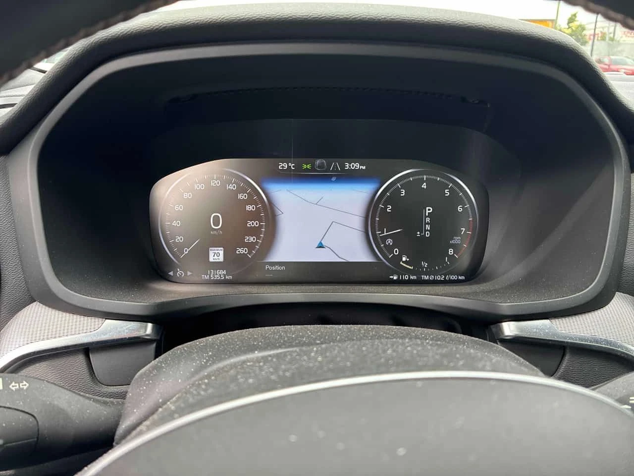 Volvo V60 R-Design| PANO| ПОДГРЕВИ| KEYLESS| КЛИП НА МОТОРА|, снимка 9 - Автомобили и джипове - 55012482