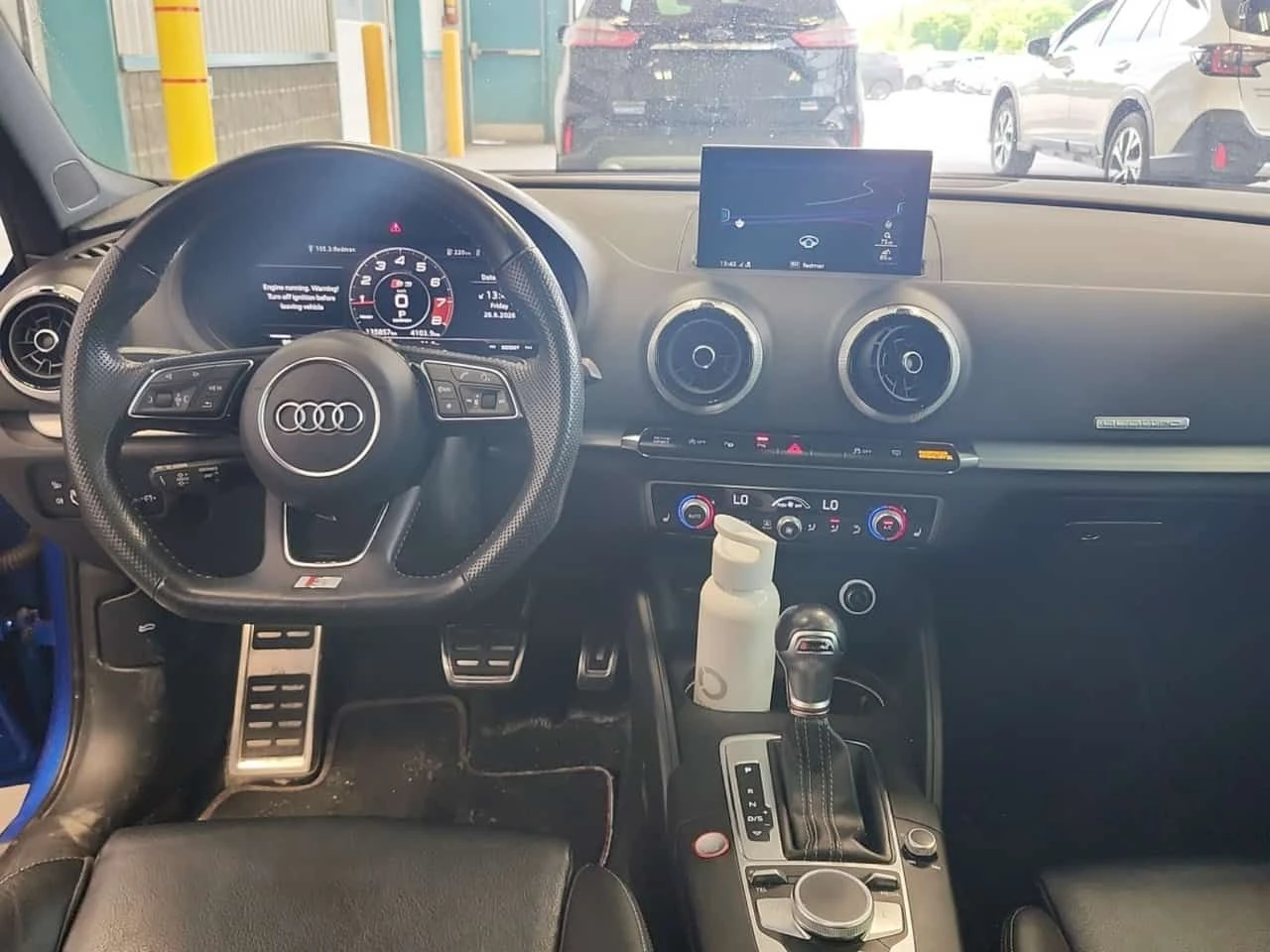 Audi S3 PRESTIGE/CARFAX/ДИГИТАЛЕН КМ./ПОДГРЕВ/ПАНОРАМА, снимка 10 - Автомобили и джипове - 55065451