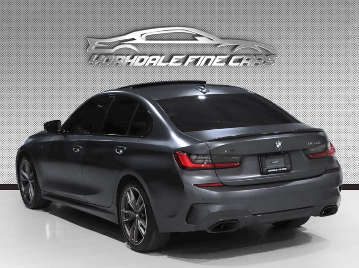 BMW 340 M performance* Individual* xDrive* HUD* Ambient* , снимка 7 - Автомобили и джипове - 55068362