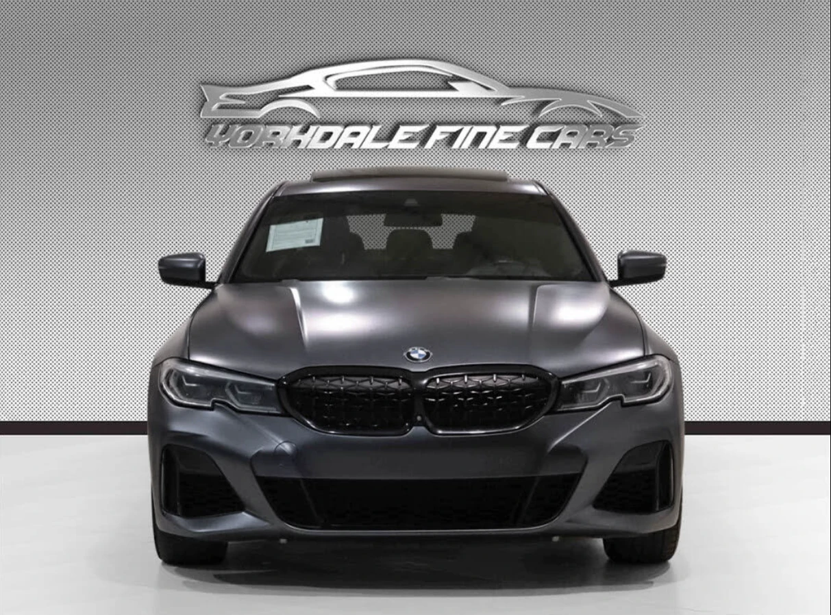 BMW 340 M performance* Individual* xDrive* HUD* Ambient* , снимка 2 - Автомобили и джипове - 55068362