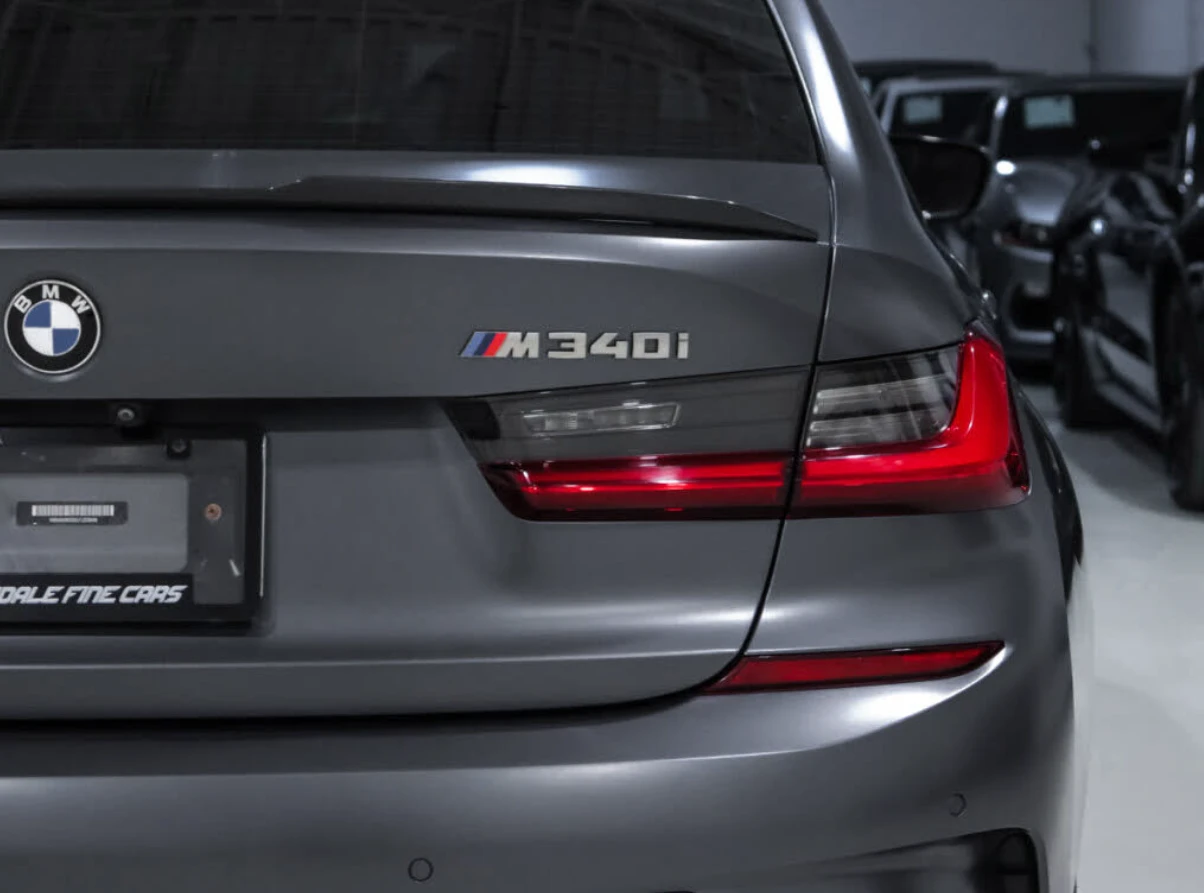 BMW 340 M performance* Individual* xDrive* HUD* Ambient* , снимка 9 - Автомобили и джипове - 55068362