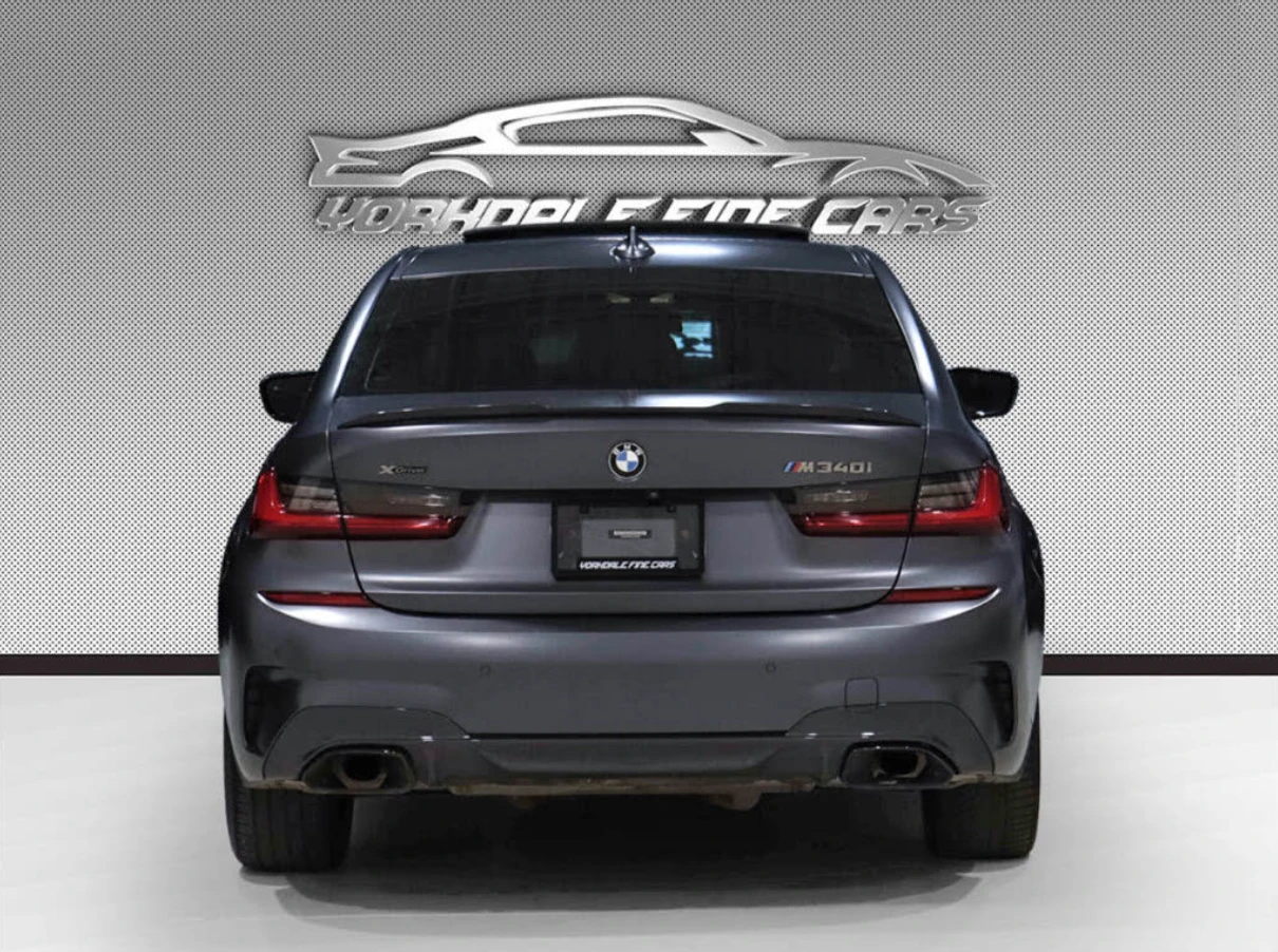 BMW 340 M performance* Individual* xDrive* HUD* Ambient* , снимка 6 - Автомобили и джипове - 55068362