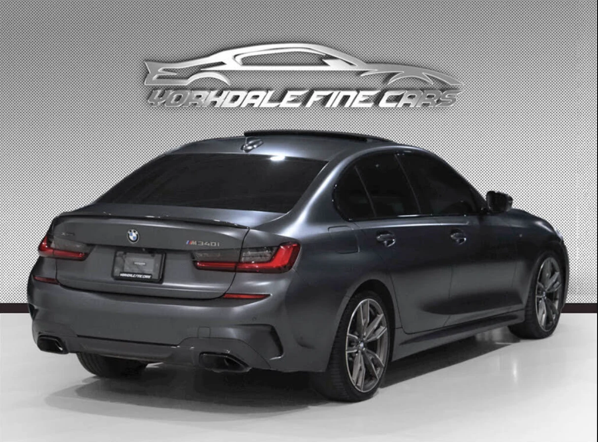 BMW 340 M performance* Individual* xDrive* HUD* Ambient* , снимка 5 - Автомобили и джипове - 55068362