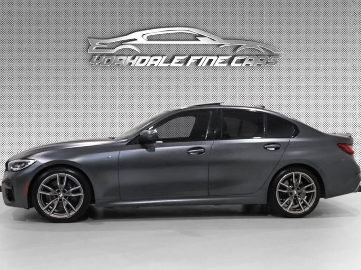 BMW 340 M performance* Individual* xDrive* HUD* Ambient* , снимка 8 - Автомобили и джипове - 55068362