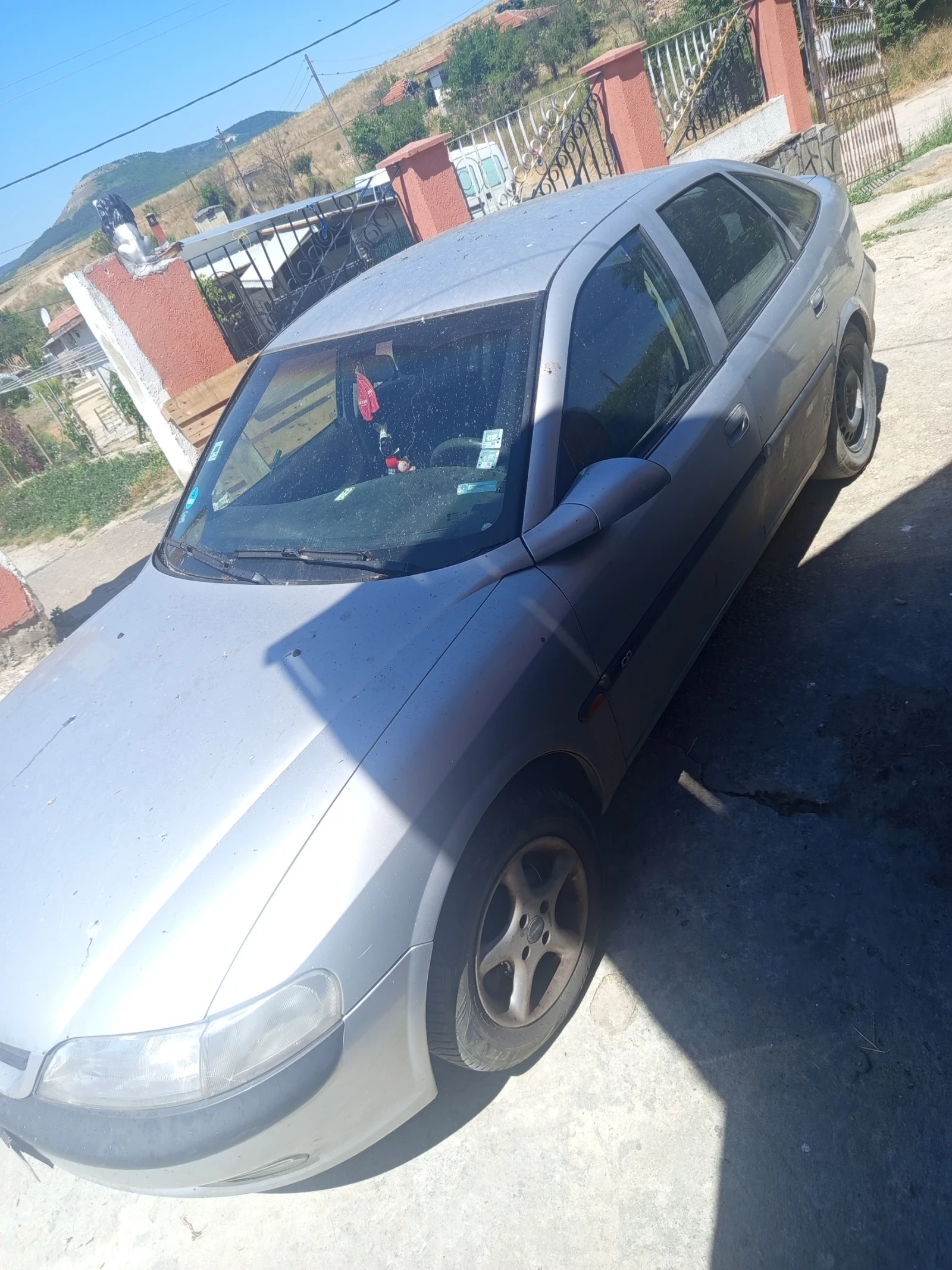 Opel Vectra, снимка 2 - Автомобили и джипове - 55081812