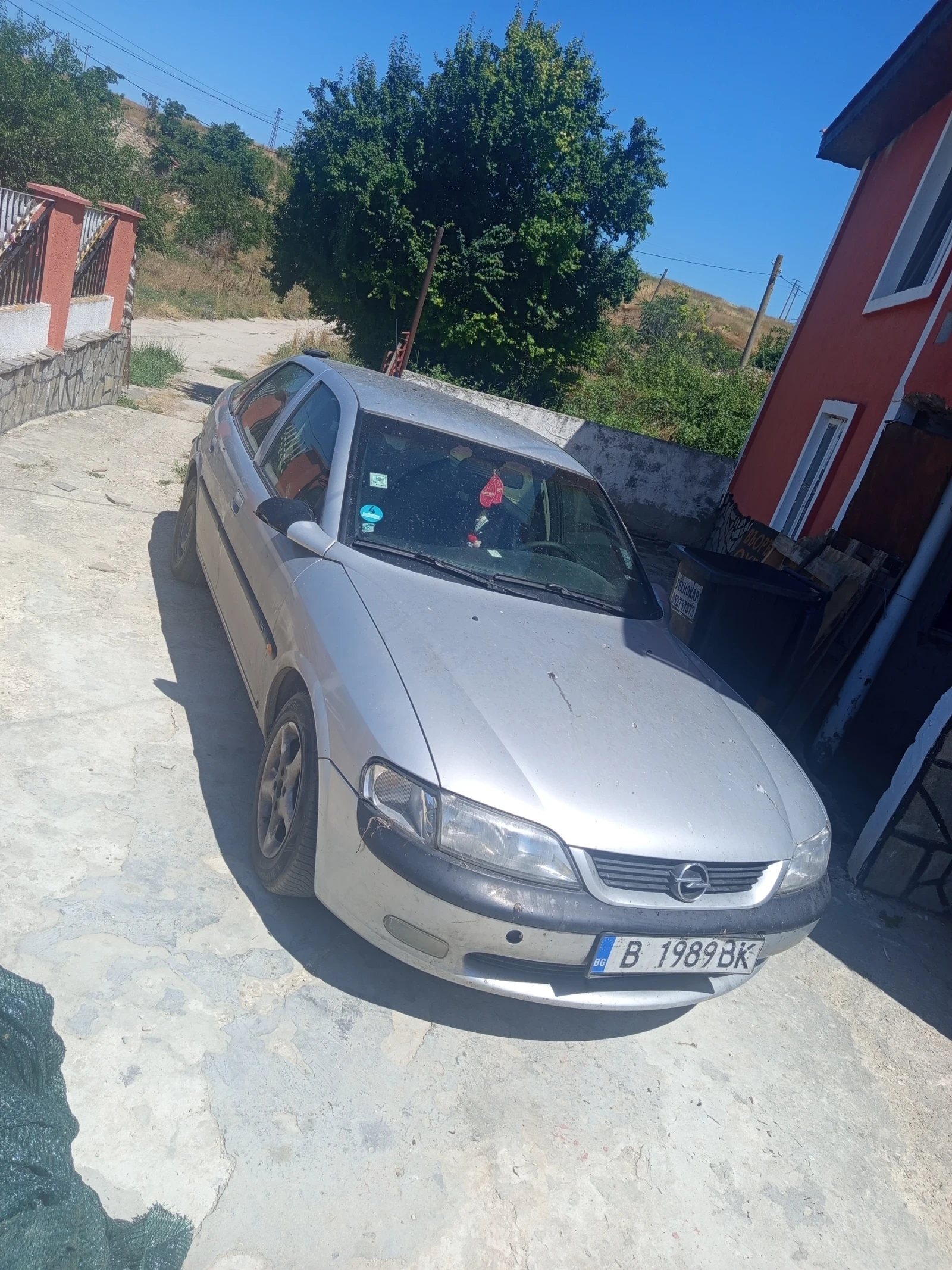 Opel Vectra