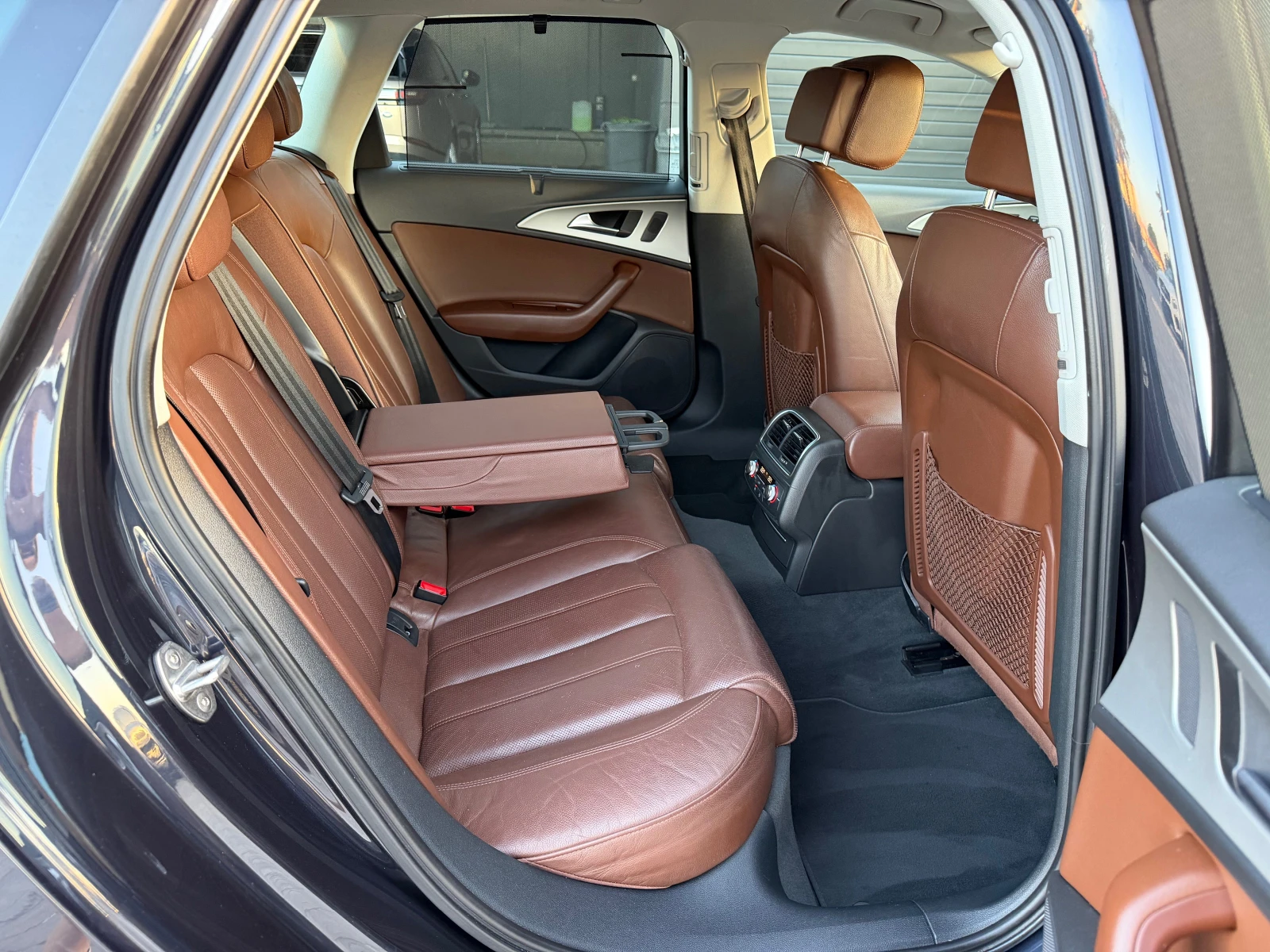 Audi A6 2.0TDI 190к.с. #OBDUH#PODGREV#MEMORY#, снимка 14 - Автомобили и джипове - 55082559