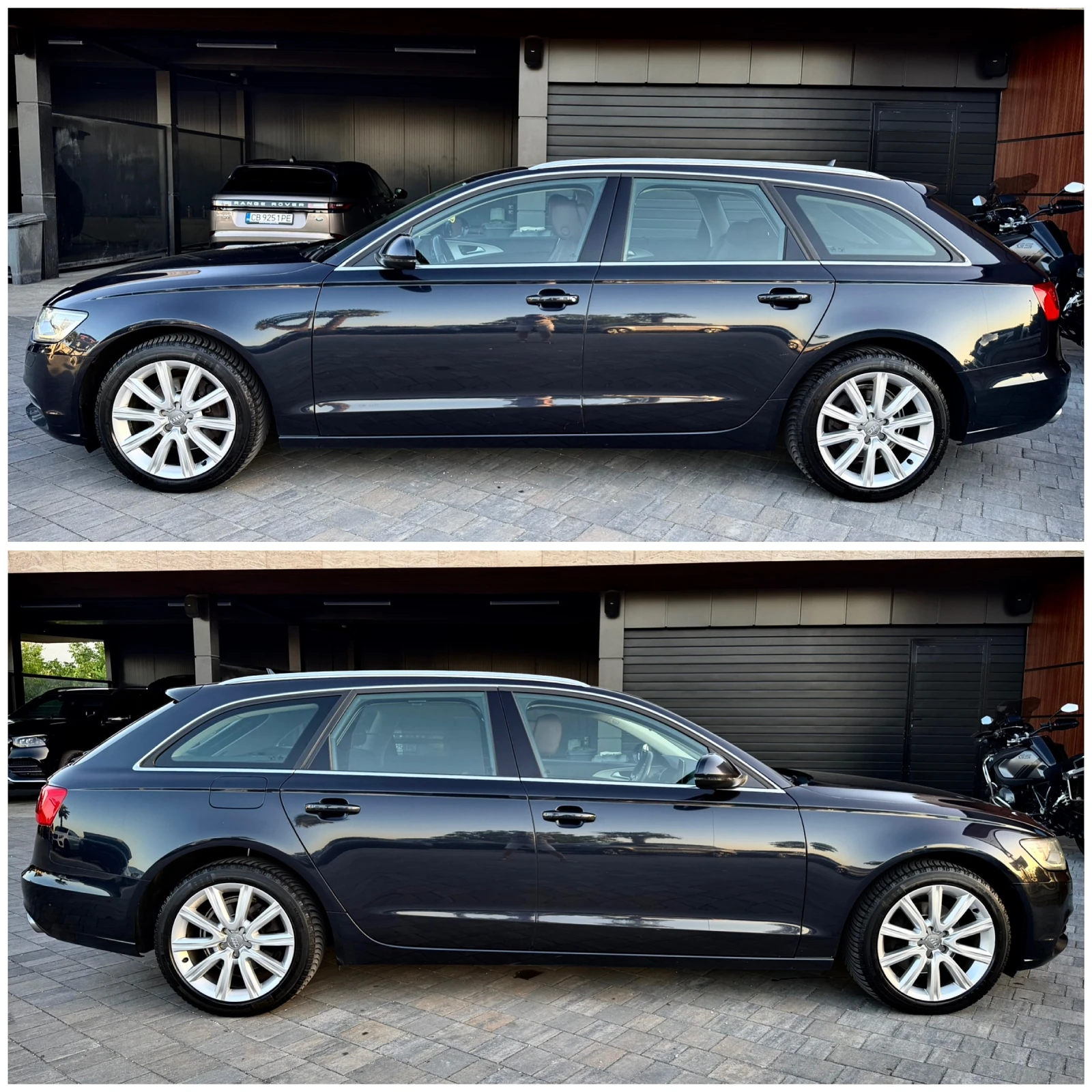 Audi A6 2.0TDI 190к.с. #OBDUH#PODGREV#MEMORY#, снимка 7 - Автомобили и джипове - 55082559