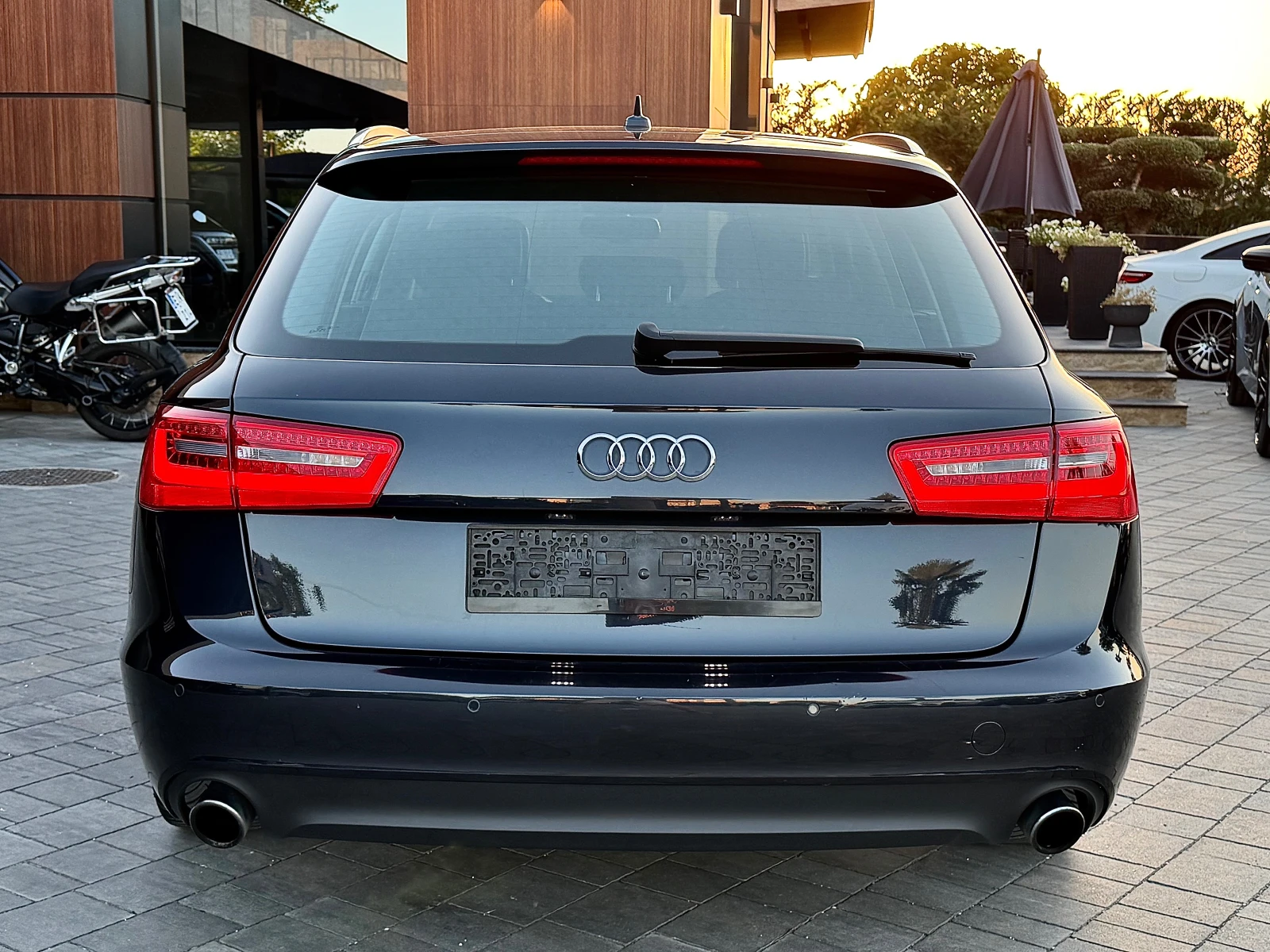 Audi A6 2.0TDI 190к.с. #OBDUH#PODGREV#MEMORY#, снимка 6 - Автомобили и джипове - 55082559