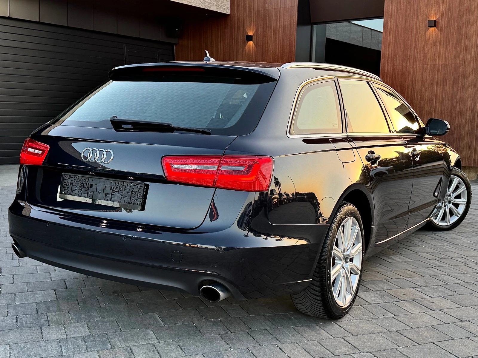 Audi A6 2.0TDI 190к.с. #OBDUH#PODGREV#MEMORY#, снимка 2 - Автомобили и джипове - 55082559