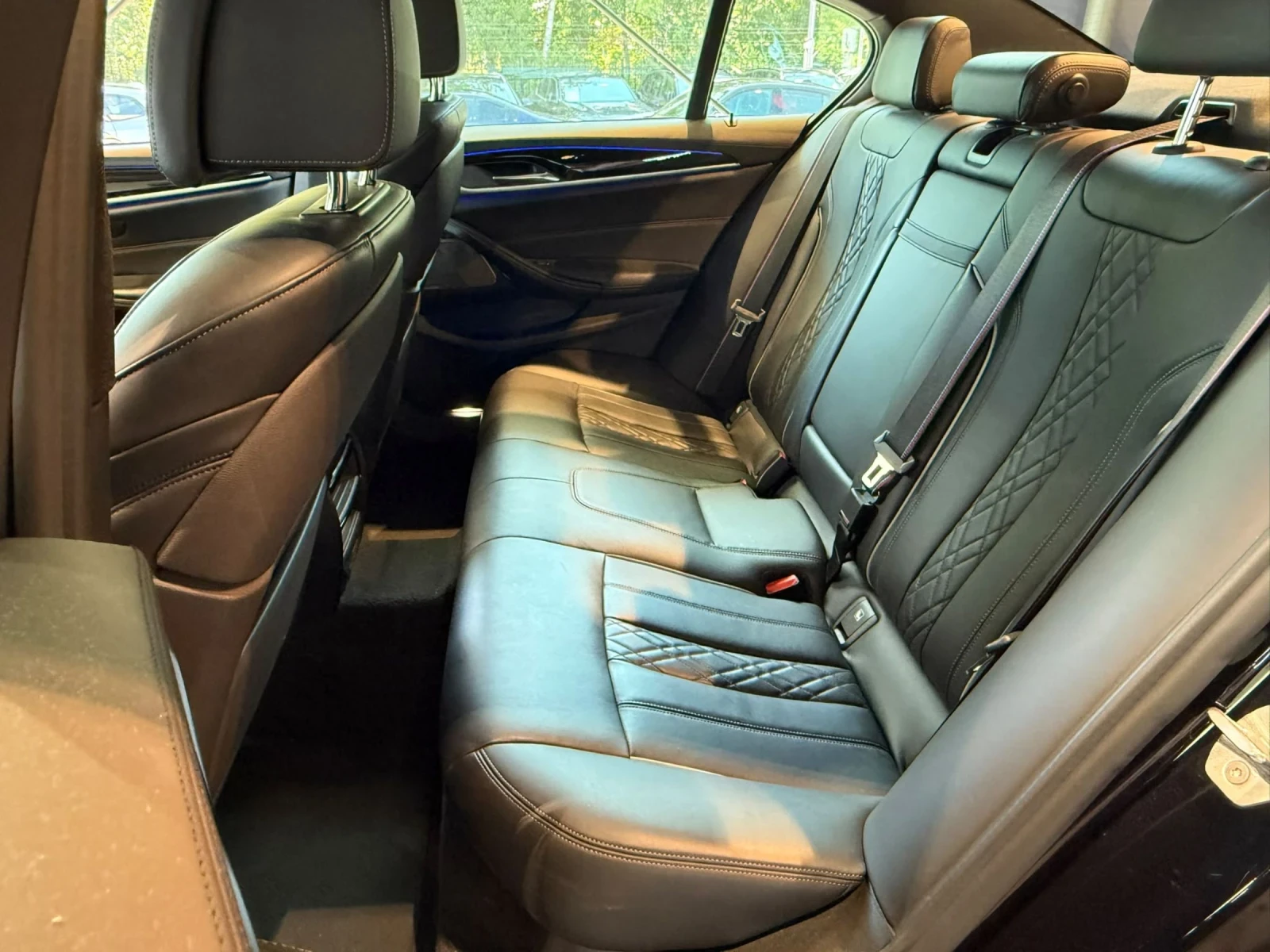 BMW 540 540i 340ks Full Extri , снимка 14 - Автомобили и джипове - 55226243
