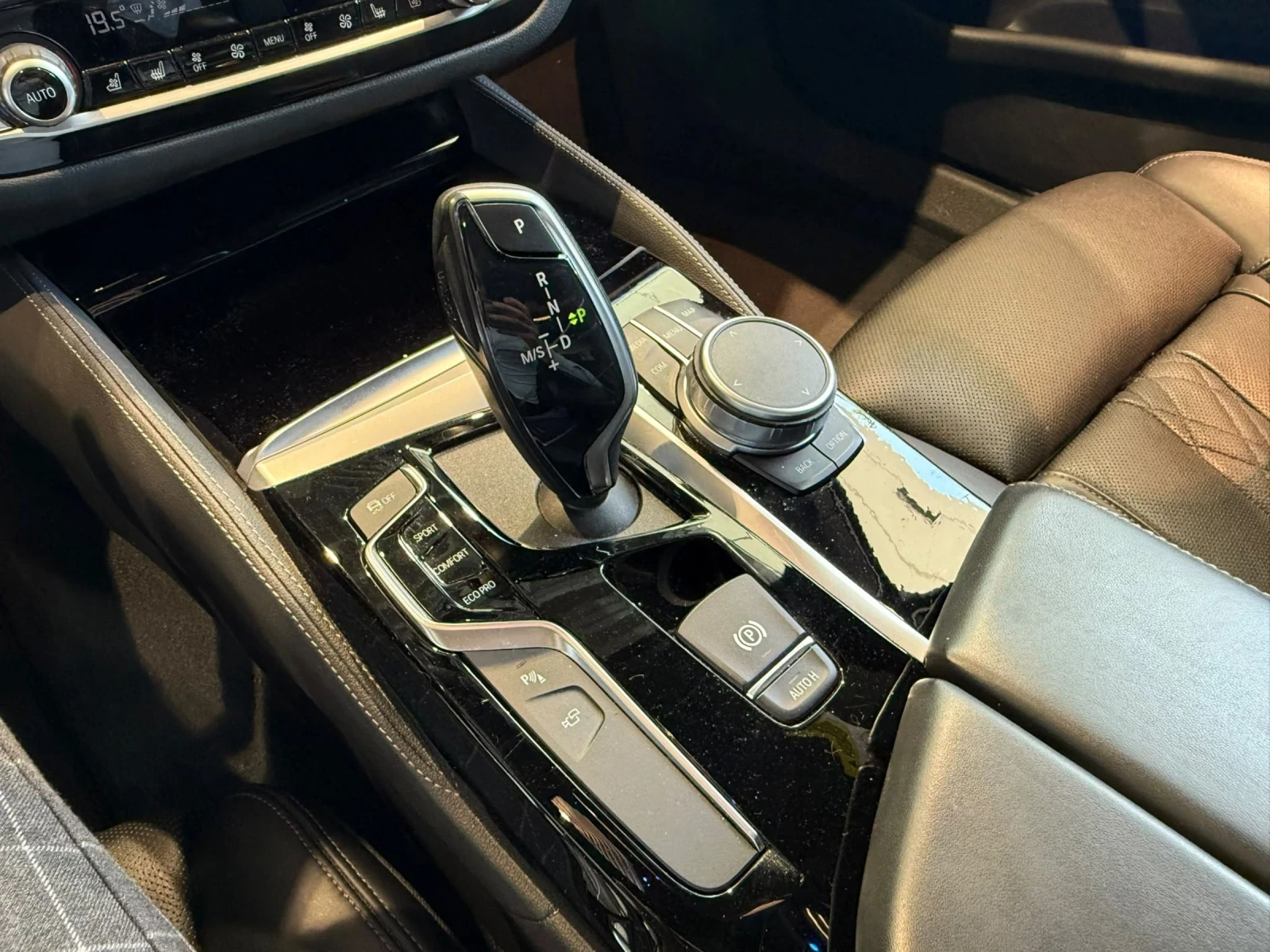 BMW 540 540i 340ks Full Extri , снимка 9 - Автомобили и джипове - 55226243